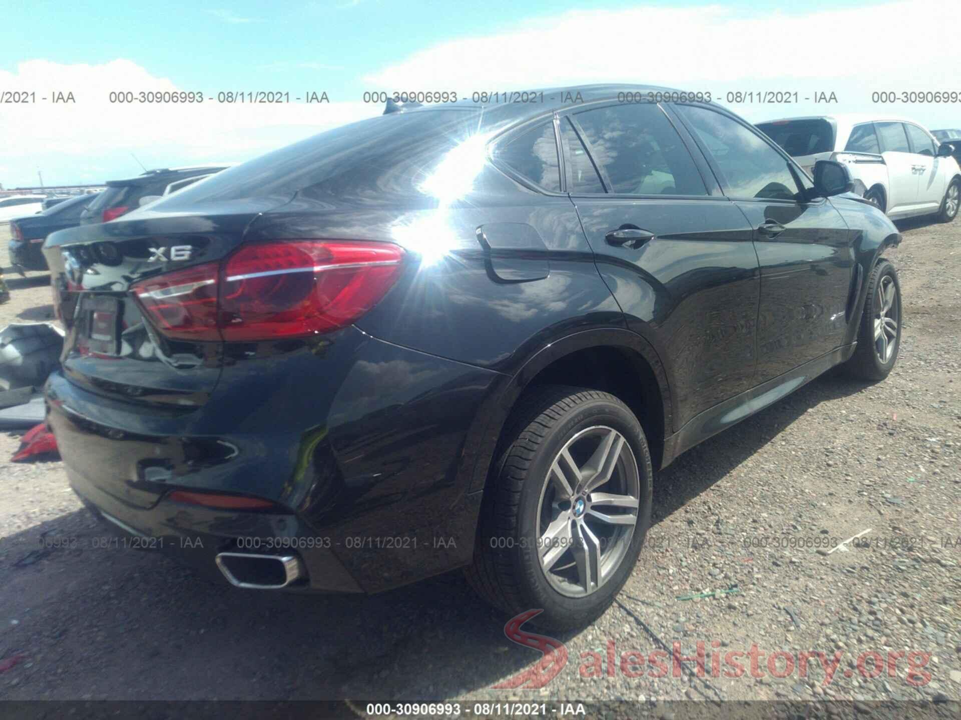 5UXKU2C58K0Z63973 2019 BMW X6