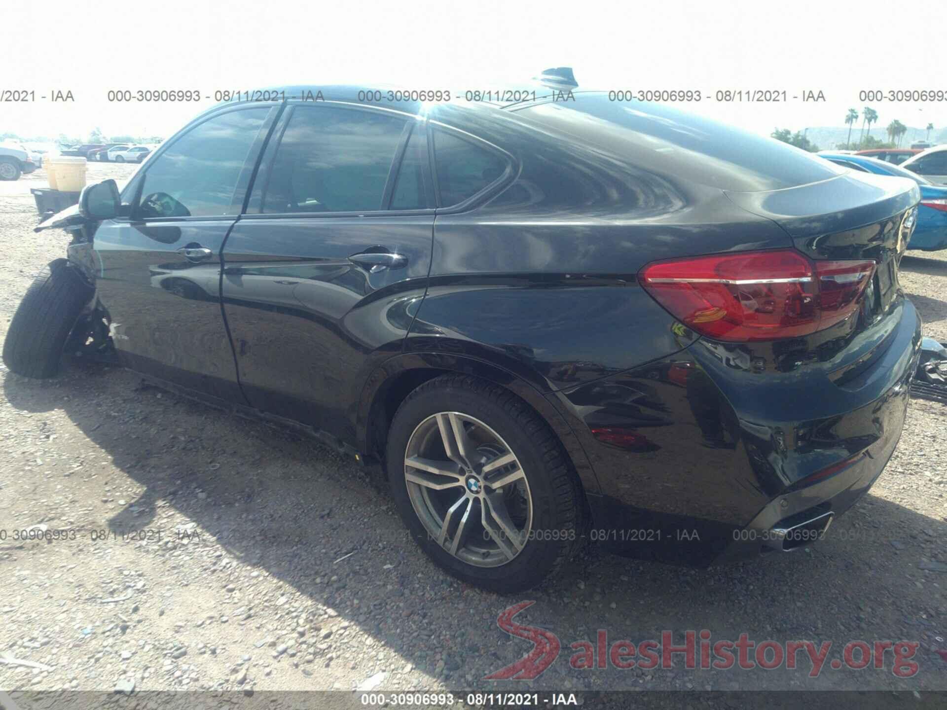 5UXKU2C58K0Z63973 2019 BMW X6