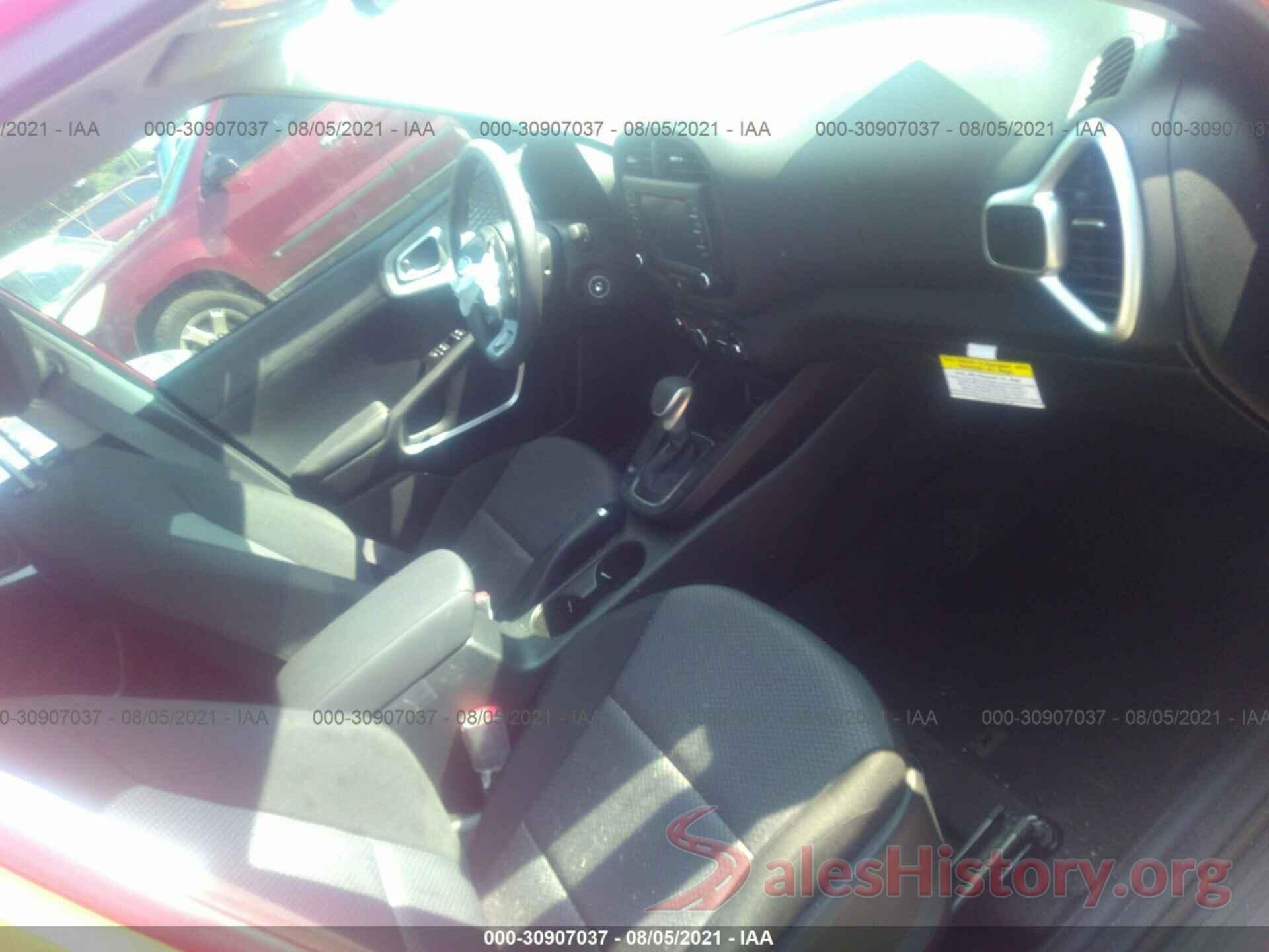 KNDJ23AU4M7141331 2021 KIA SOUL