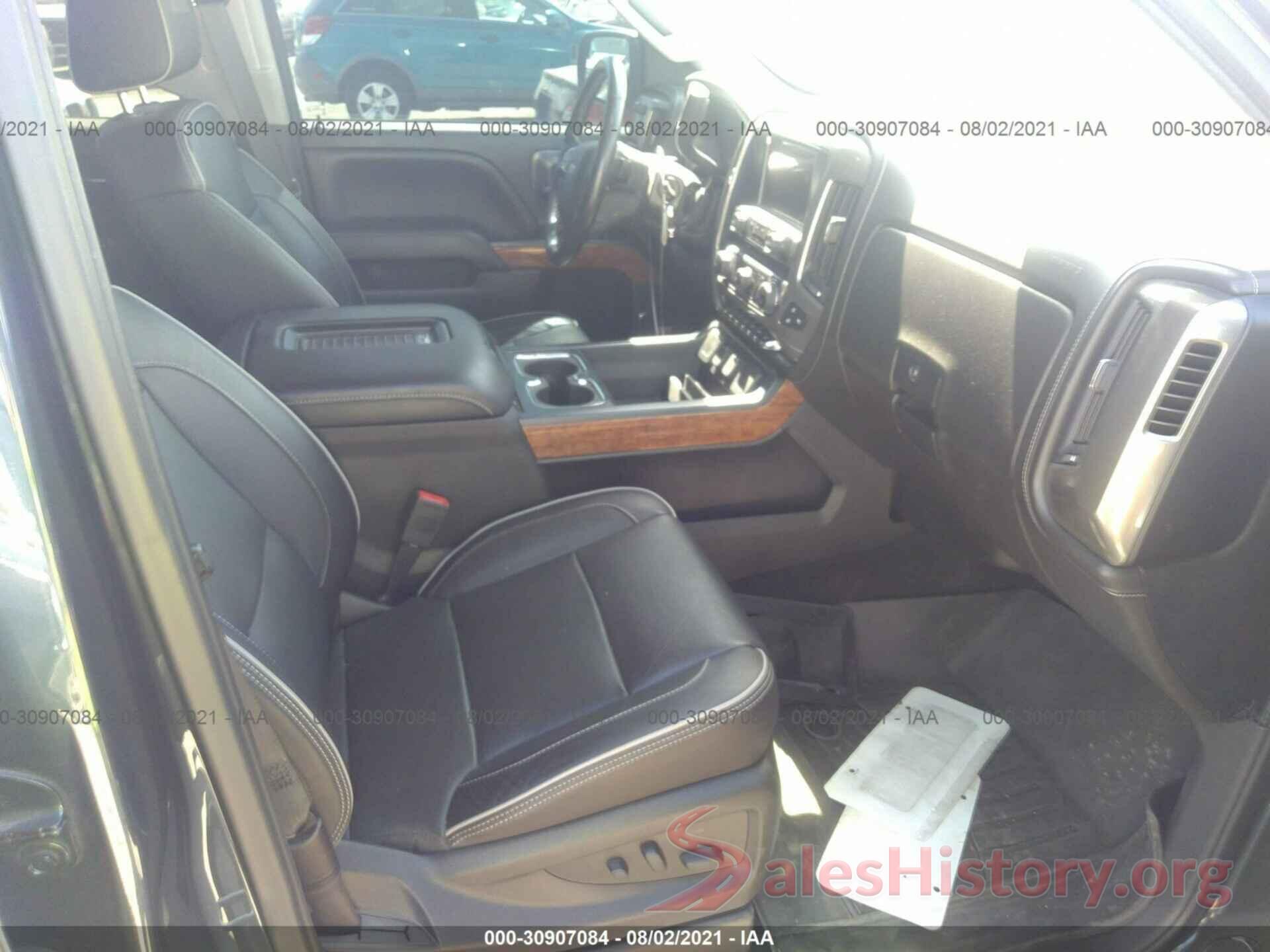 3GCPCTEC7JG383135 2018 CHEVROLET SILVERADO 1500