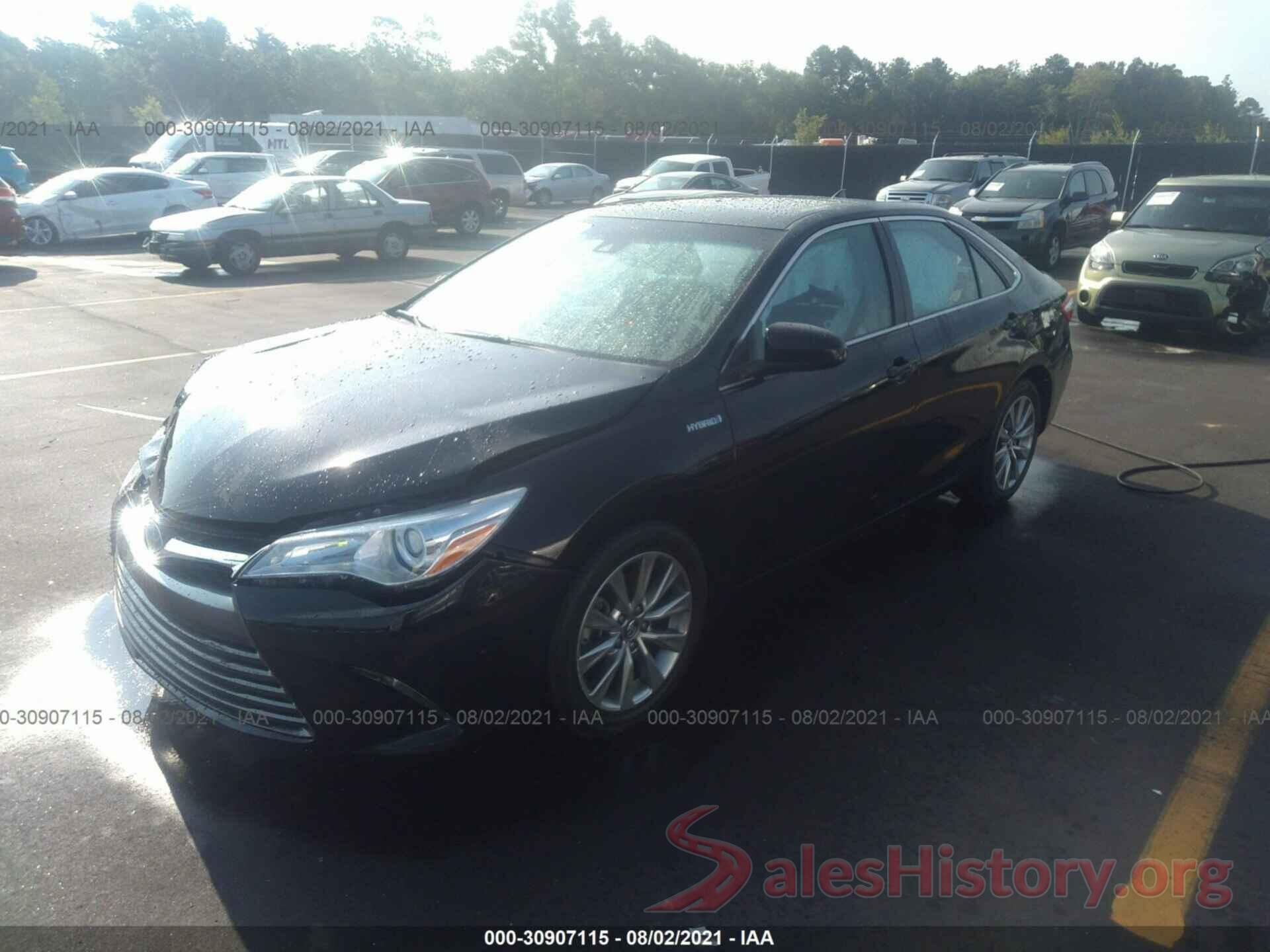 4T1BD1FK2HU217707 2017 TOYOTA CAMRY