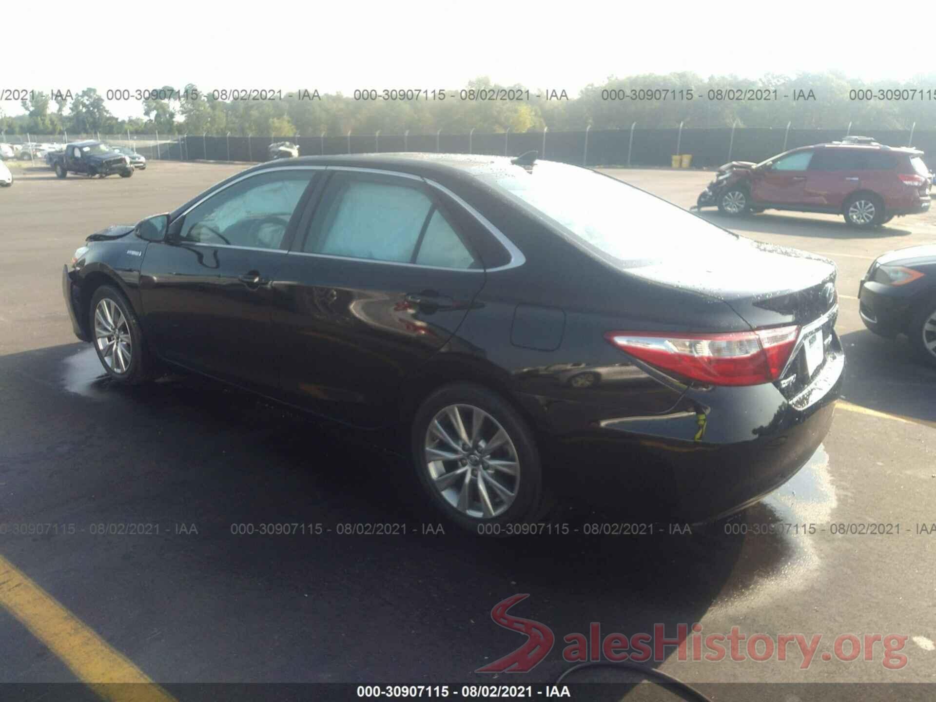 4T1BD1FK2HU217707 2017 TOYOTA CAMRY