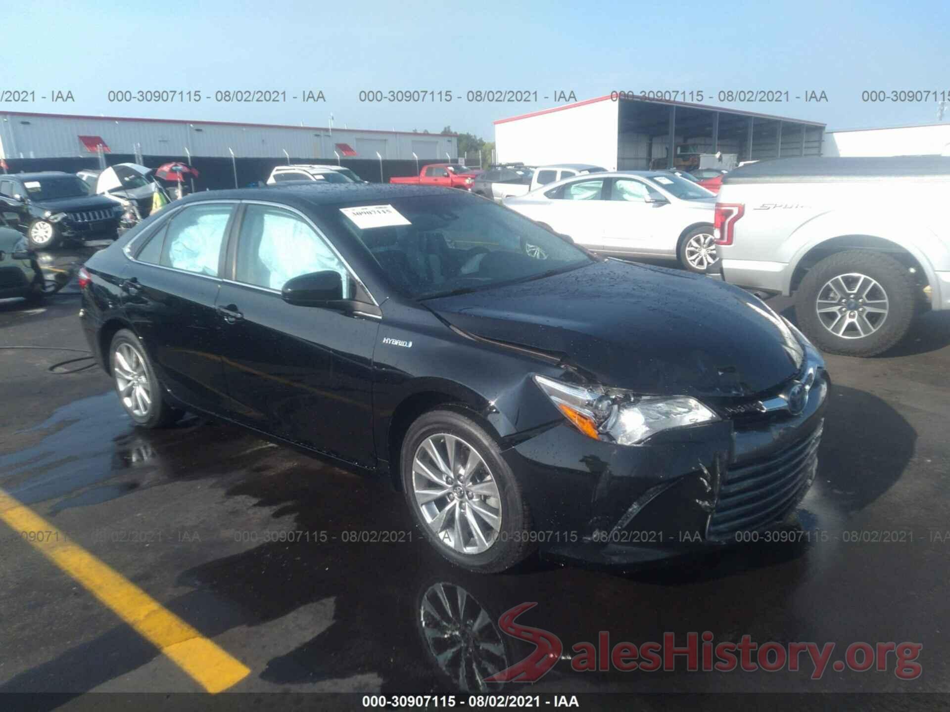 4T1BD1FK2HU217707 2017 TOYOTA CAMRY