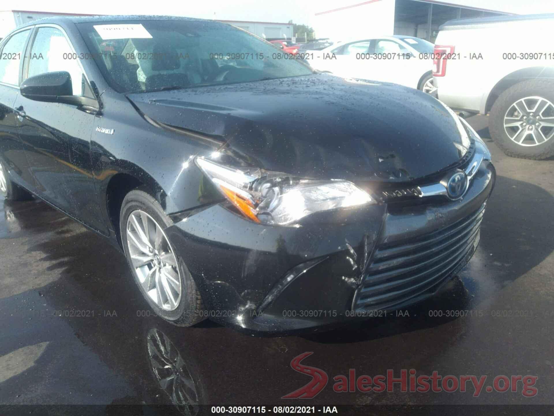 4T1BD1FK2HU217707 2017 TOYOTA CAMRY