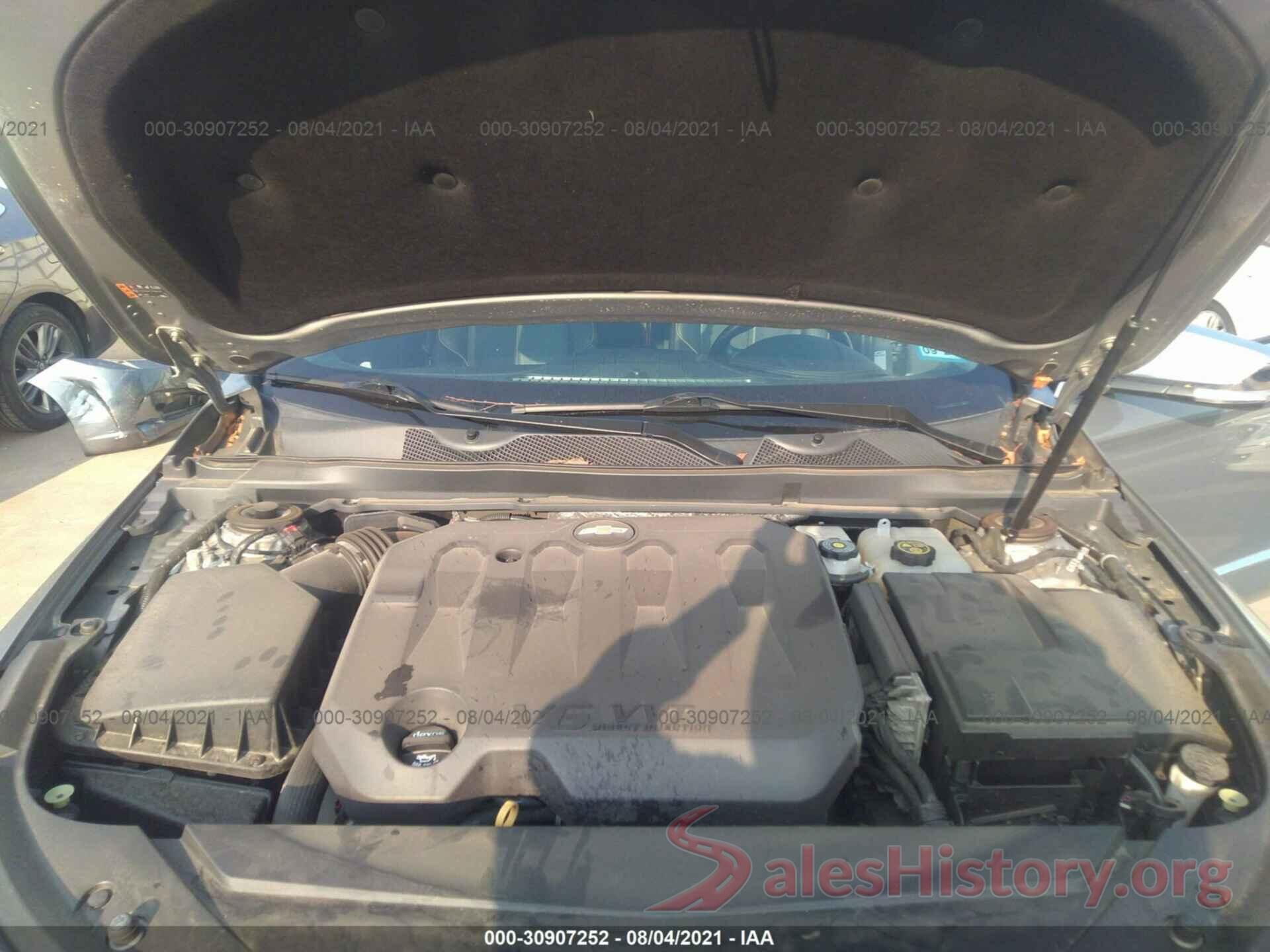 2G1105S32K9124894 2019 CHEVROLET IMPALA