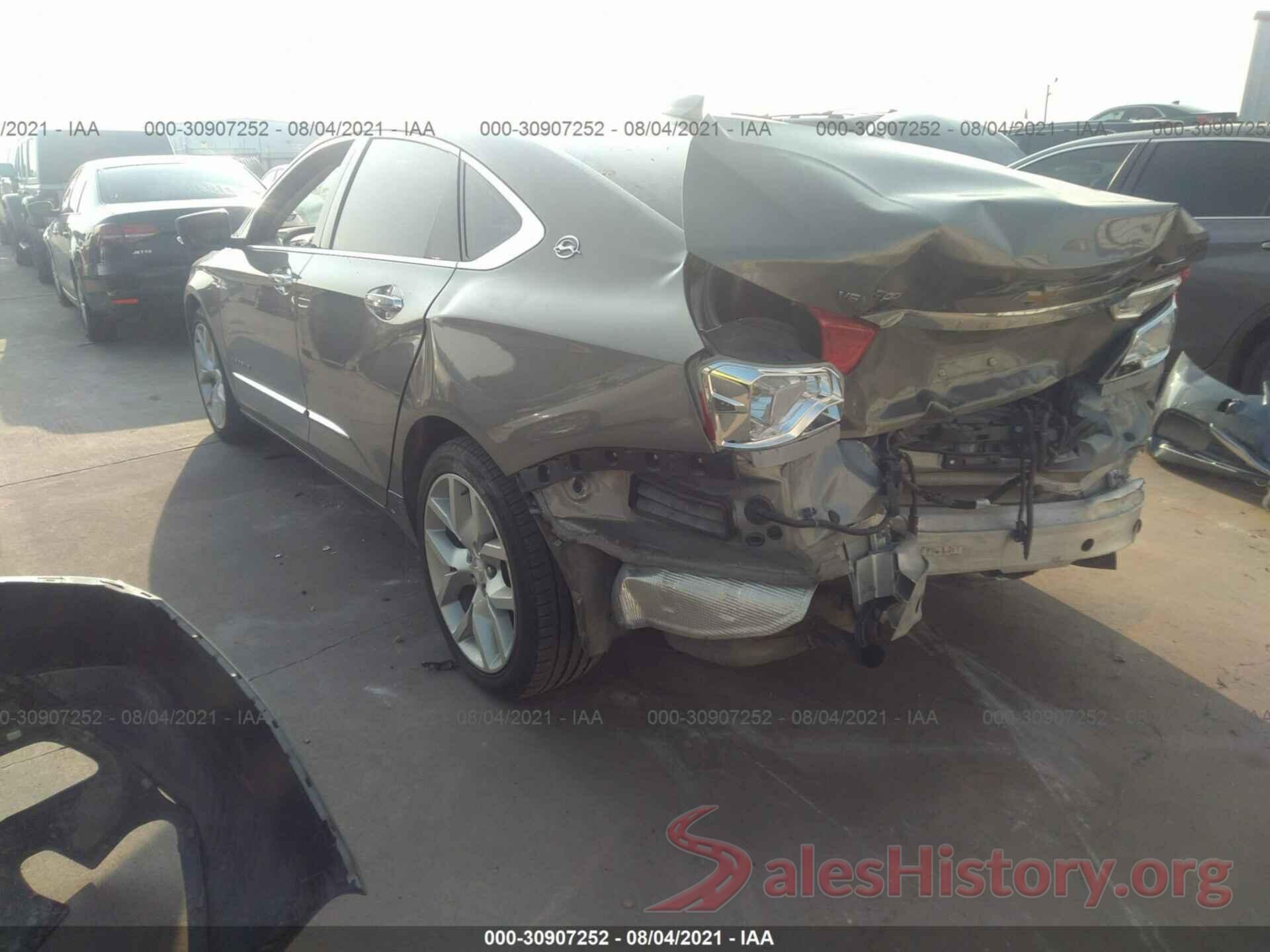 2G1105S32K9124894 2019 CHEVROLET IMPALA