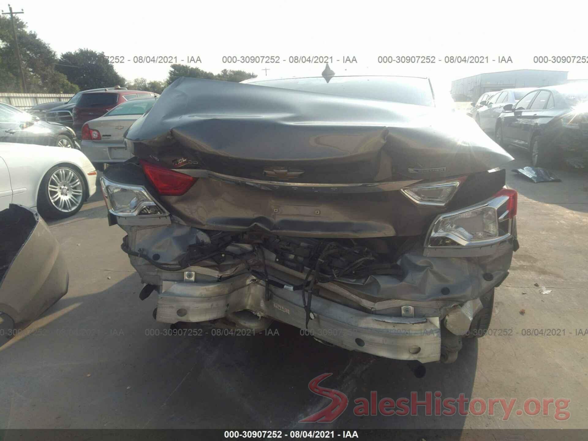 2G1105S32K9124894 2019 CHEVROLET IMPALA