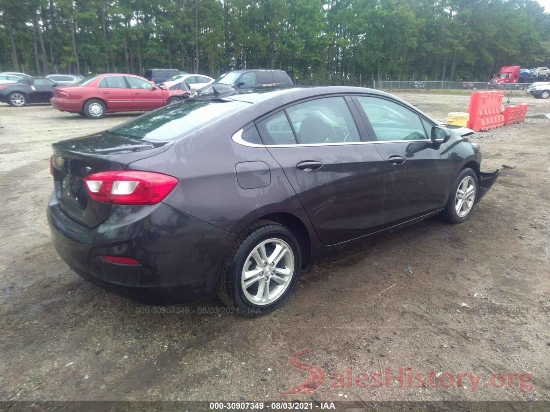 1G1BE5SM9H7115327 2017 CHEVROLET CRUZE