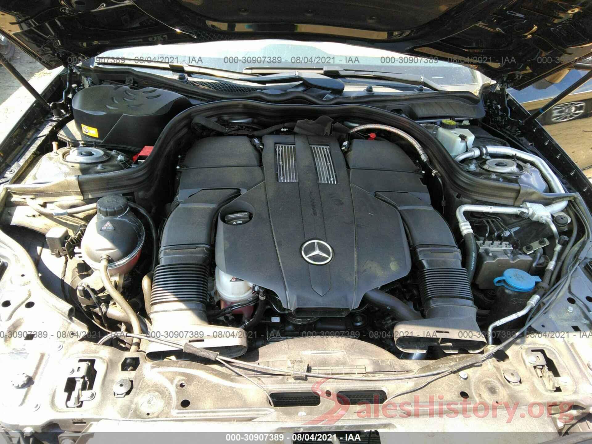 WDDLJ6FB0GA177955 2016 MERCEDES-BENZ CLS