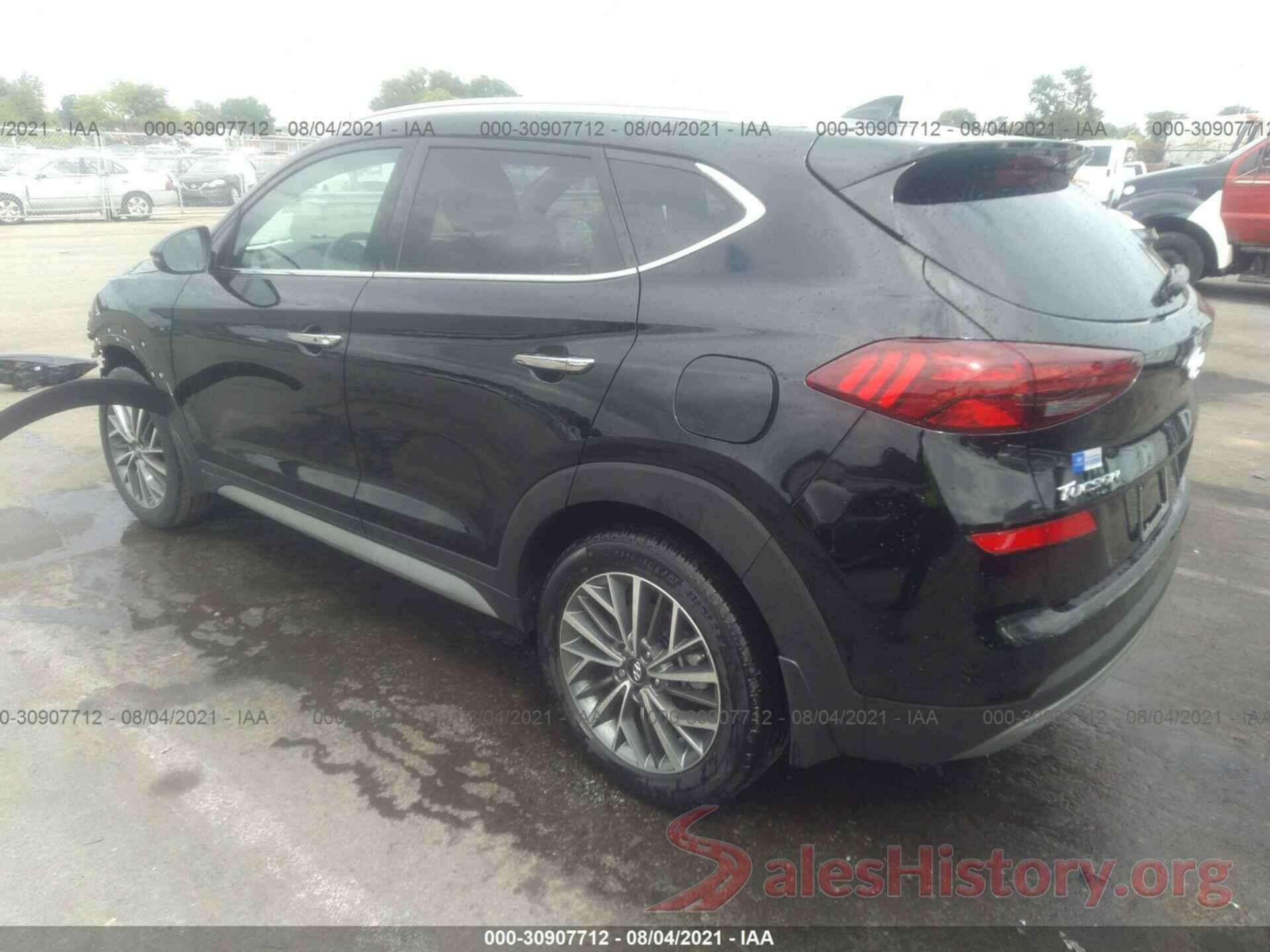 KM8J33AL8MU375666 2021 HYUNDAI TUCSON