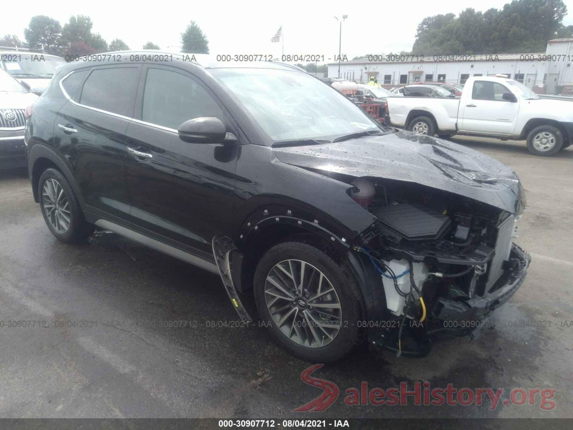 KM8J33AL8MU375666 2021 HYUNDAI TUCSON