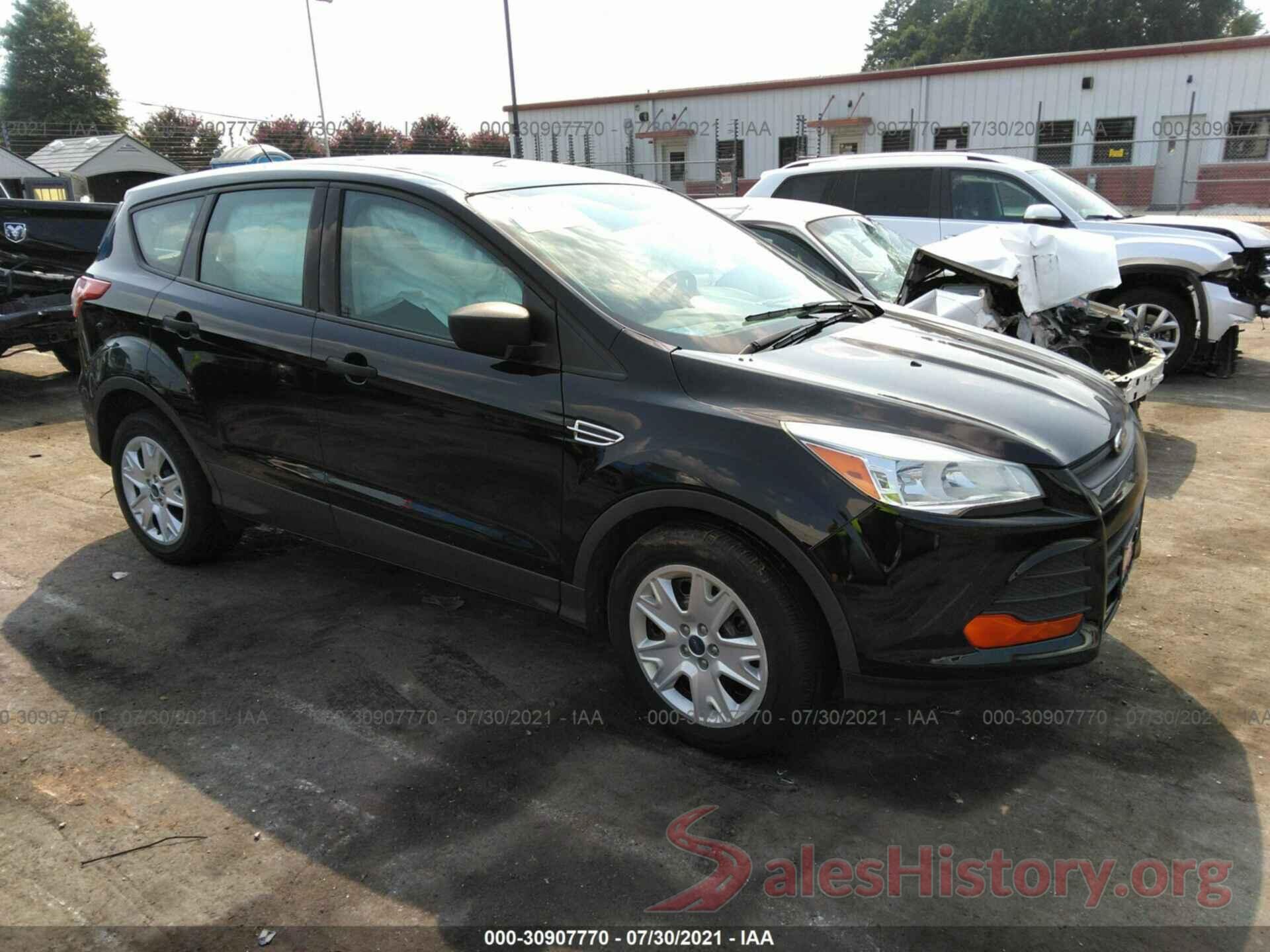 1FMCU0F71GUB61154 2016 FORD ESCAPE