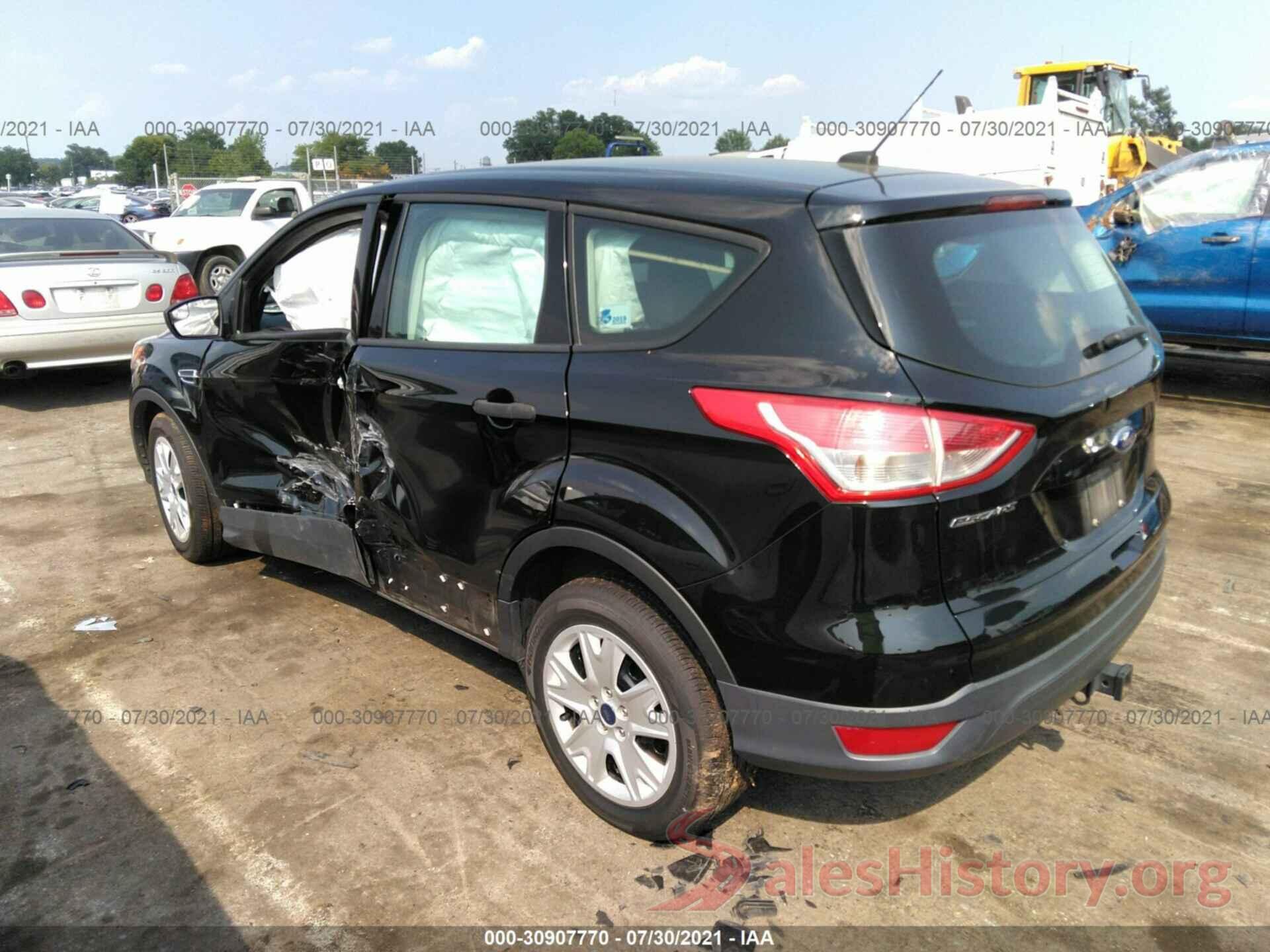 1FMCU0F71GUB61154 2016 FORD ESCAPE