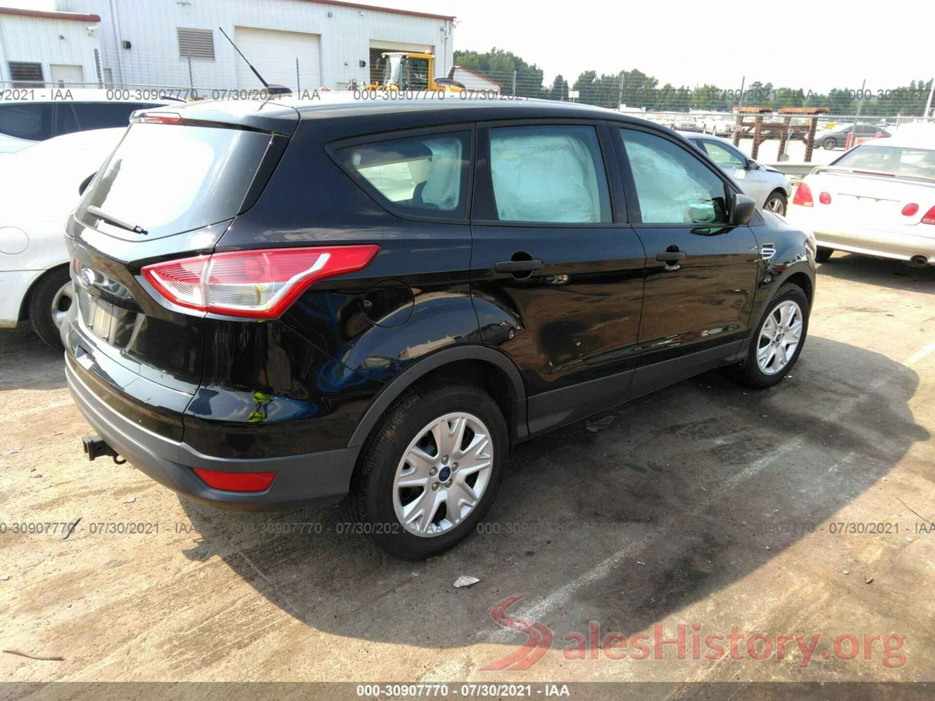 1FMCU0F71GUB61154 2016 FORD ESCAPE