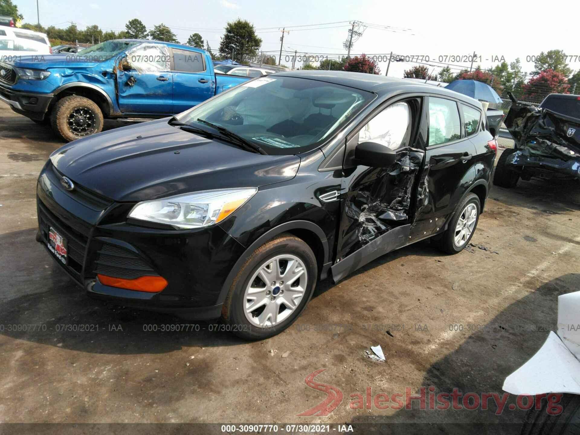 1FMCU0F71GUB61154 2016 FORD ESCAPE