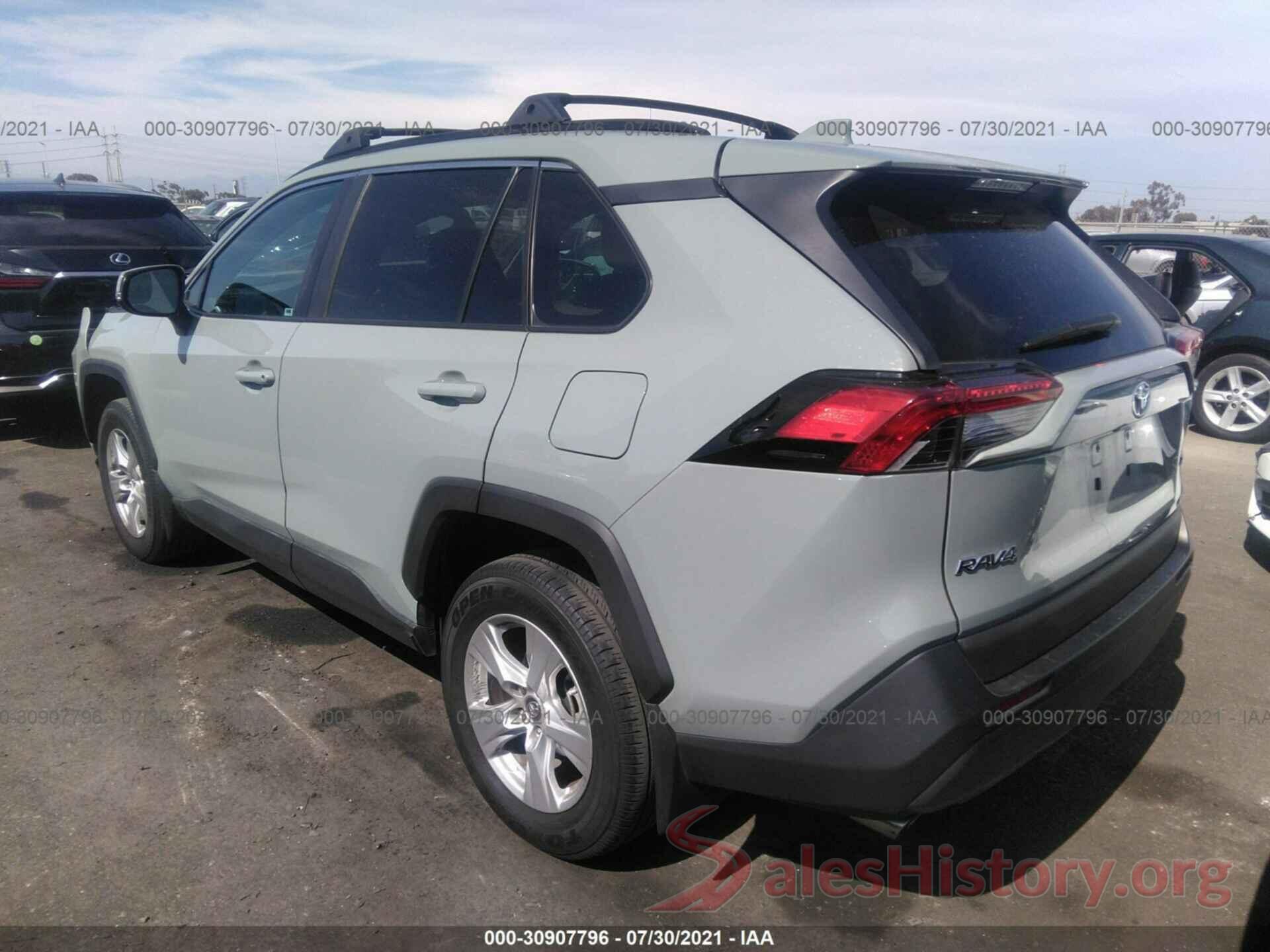 2T3W1RFV2KW045230 2019 TOYOTA RAV4