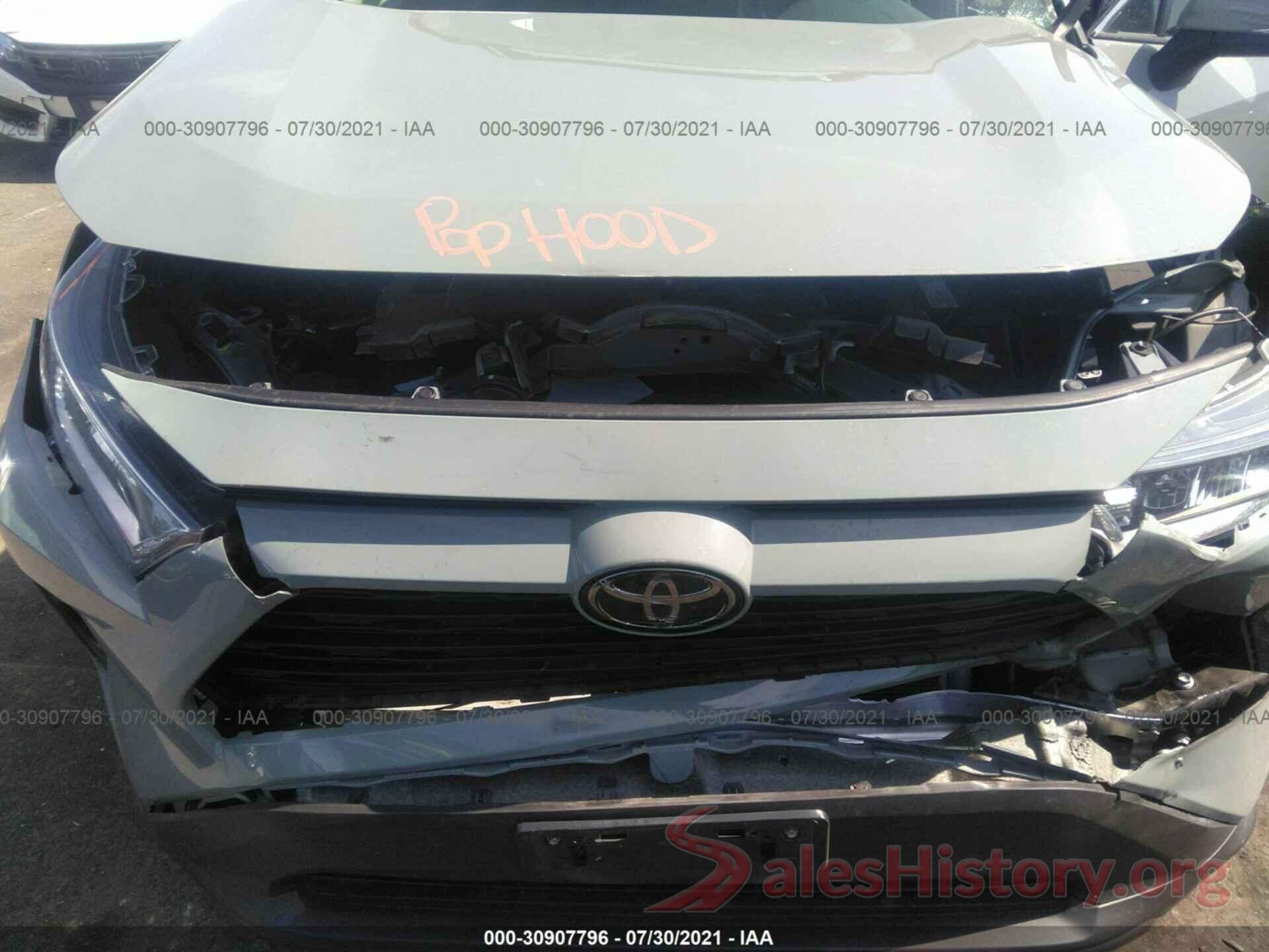 2T3W1RFV2KW045230 2019 TOYOTA RAV4