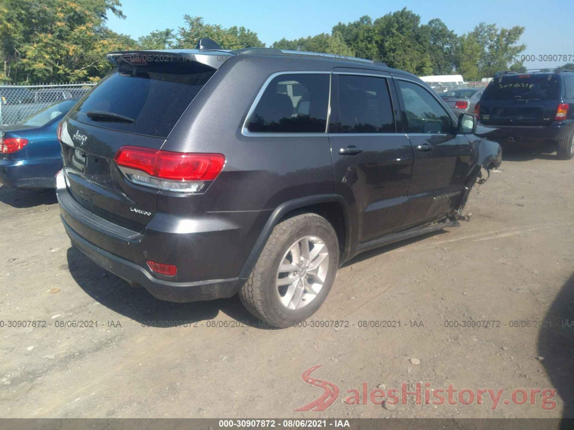 1C4RJFAGXHC819434 2017 JEEP GRAND CHEROKEE