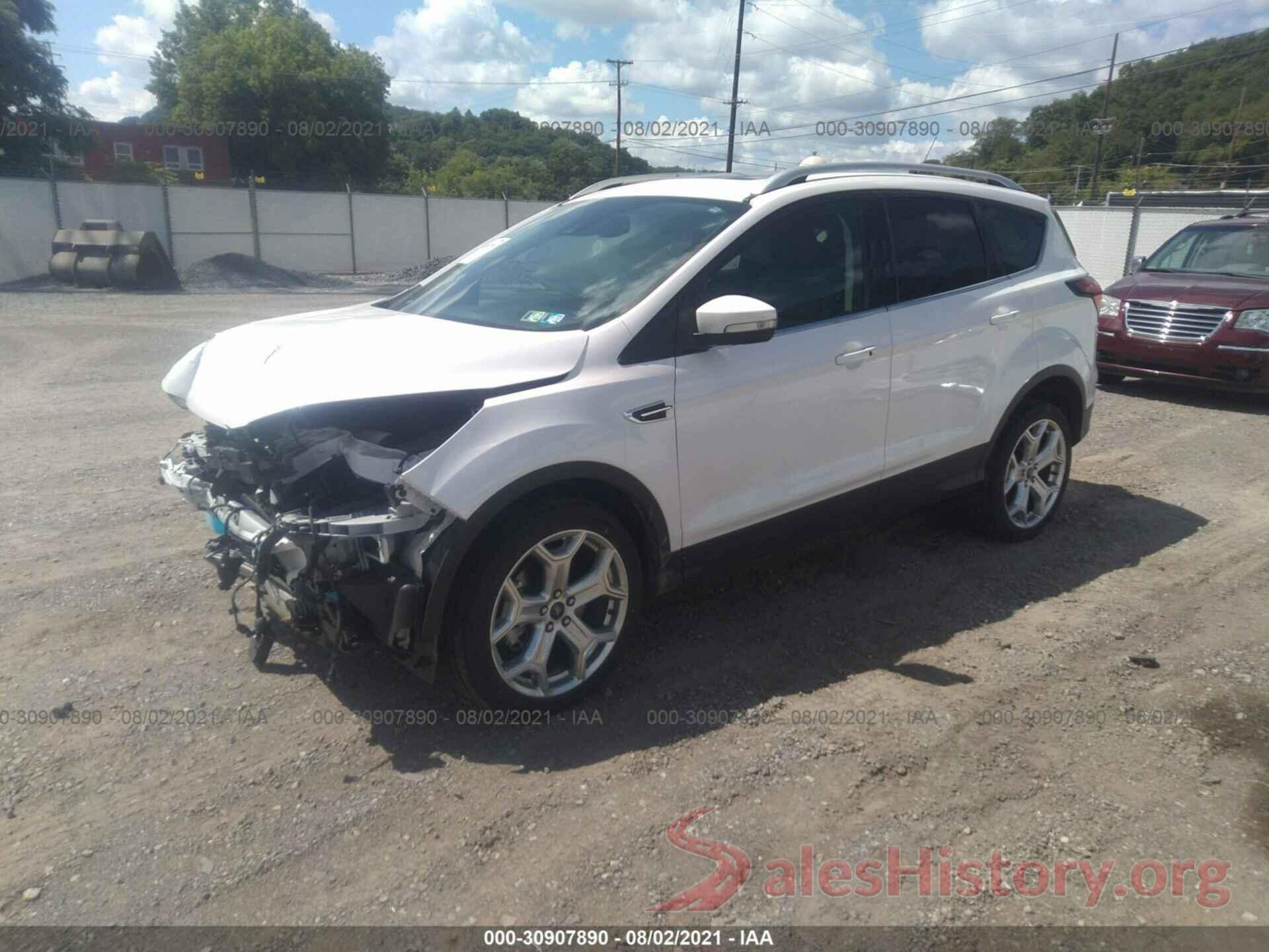 1FMCU9J92KUA14119 2019 FORD ESCAPE