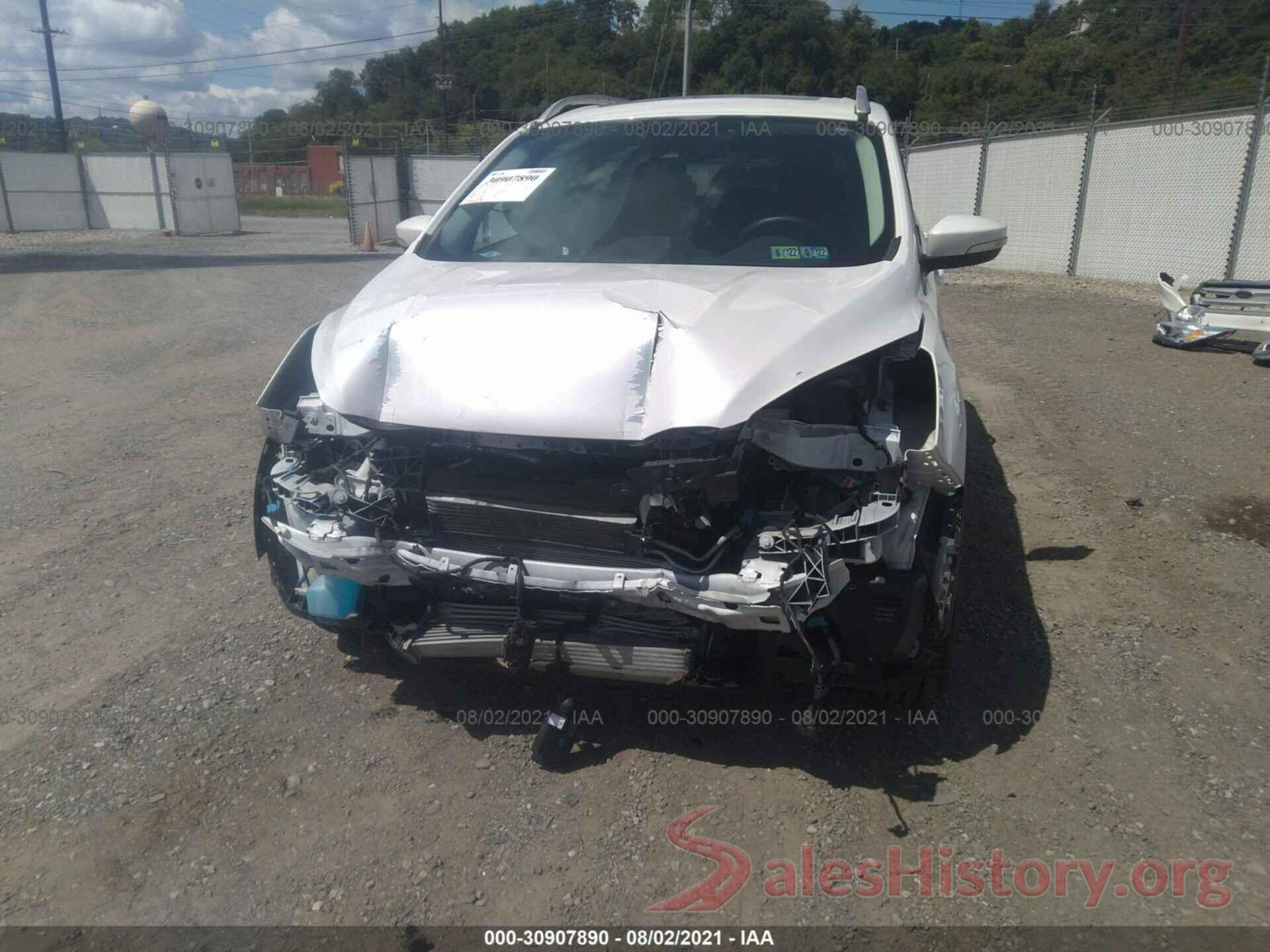 1FMCU9J92KUA14119 2019 FORD ESCAPE