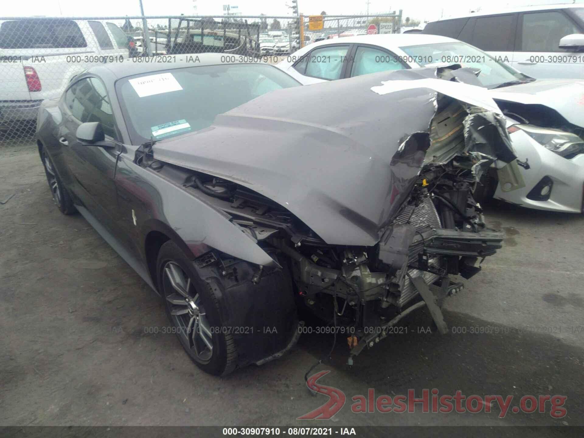 1FA6P8TH7H5306946 2017 FORD MUSTANG