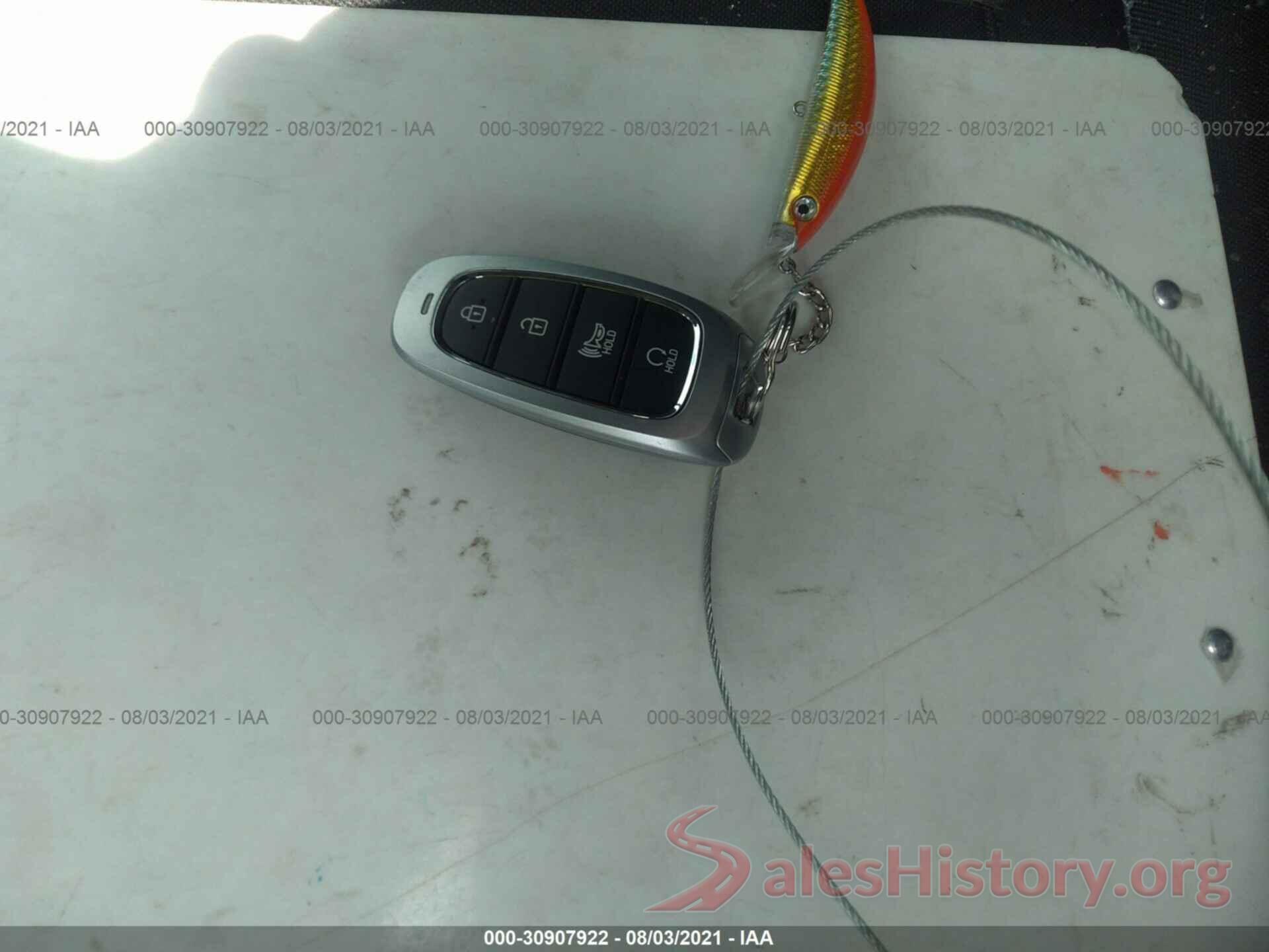 KM8JB3AE1NU020490 2022 HYUNDAI TUCSON