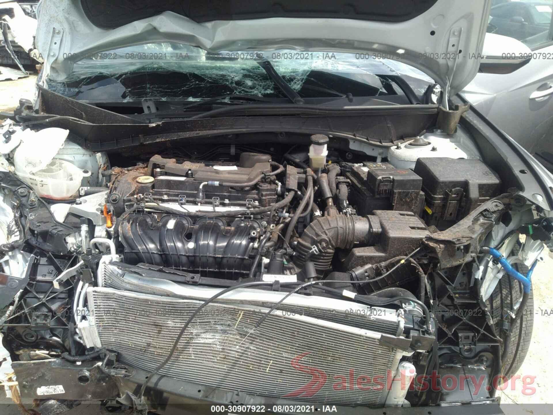 KM8JB3AE1NU020490 2022 HYUNDAI TUCSON