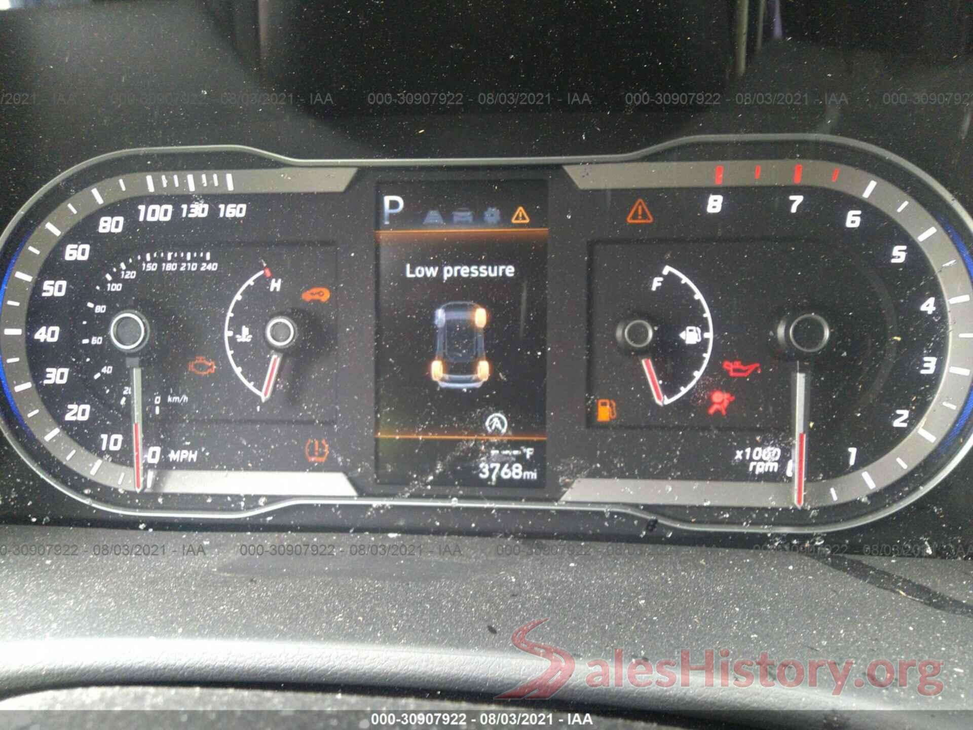 KM8JB3AE1NU020490 2022 HYUNDAI TUCSON