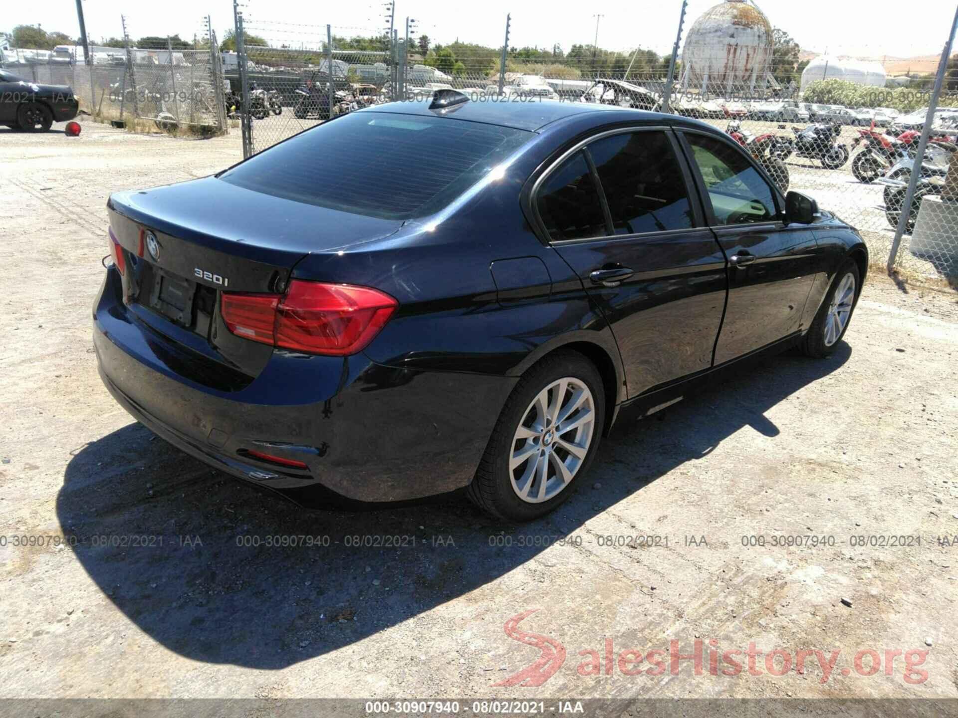 WBA8E1G50GNU11131 2016 BMW 3 SERIES