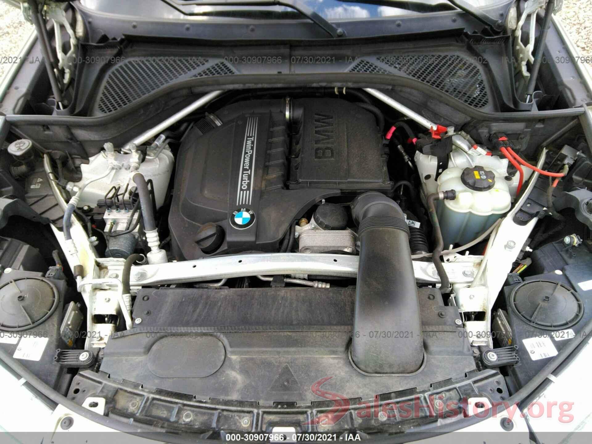 5UXKU2C39H0X47900 2017 BMW X6