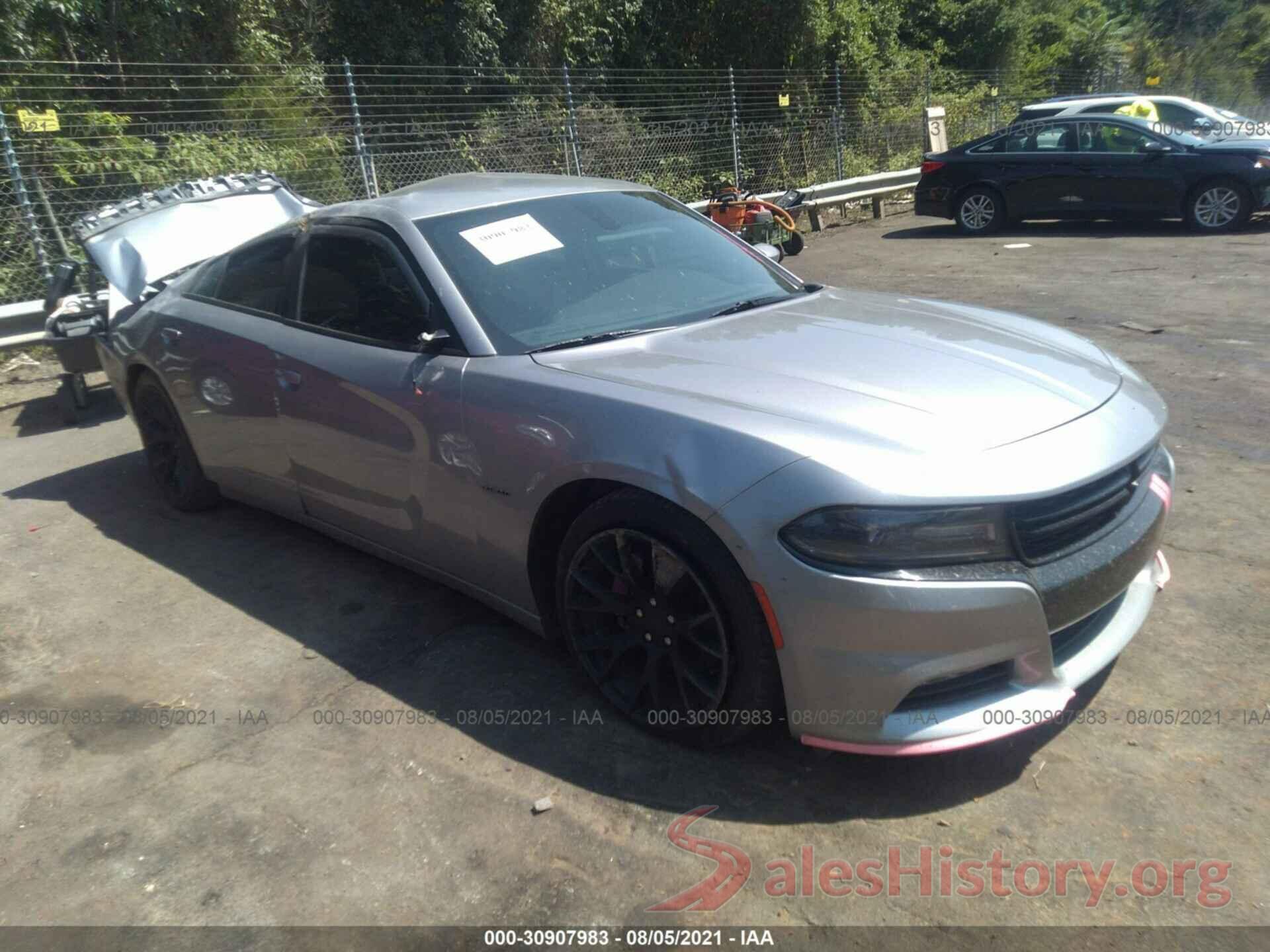 2C3CDXCT4GH203094 2016 DODGE CHARGER