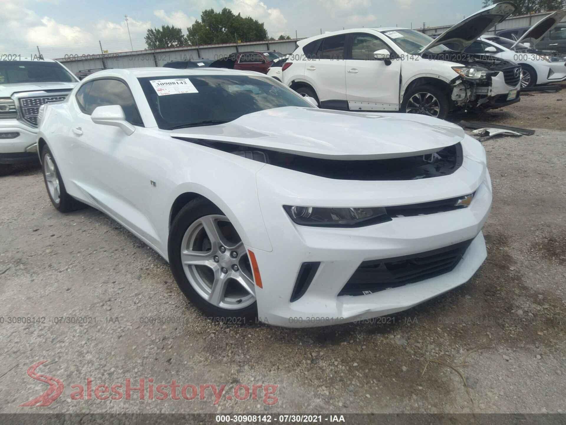 1G1FB1RS7G0150401 2016 CHEVROLET CAMARO