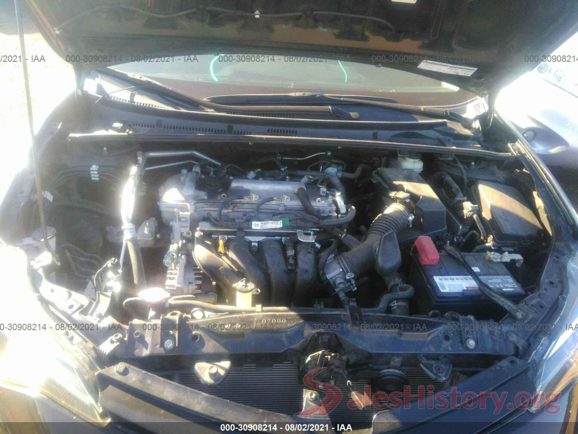 5YFBURHE5HP732465 2017 TOYOTA COROLLA