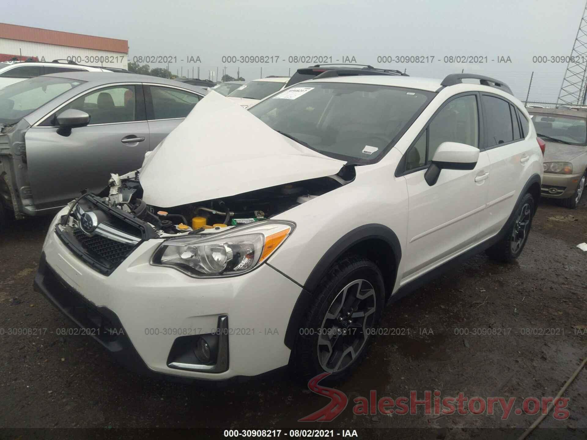 JF2GPADC6HH274662 2017 SUBARU CROSSTREK