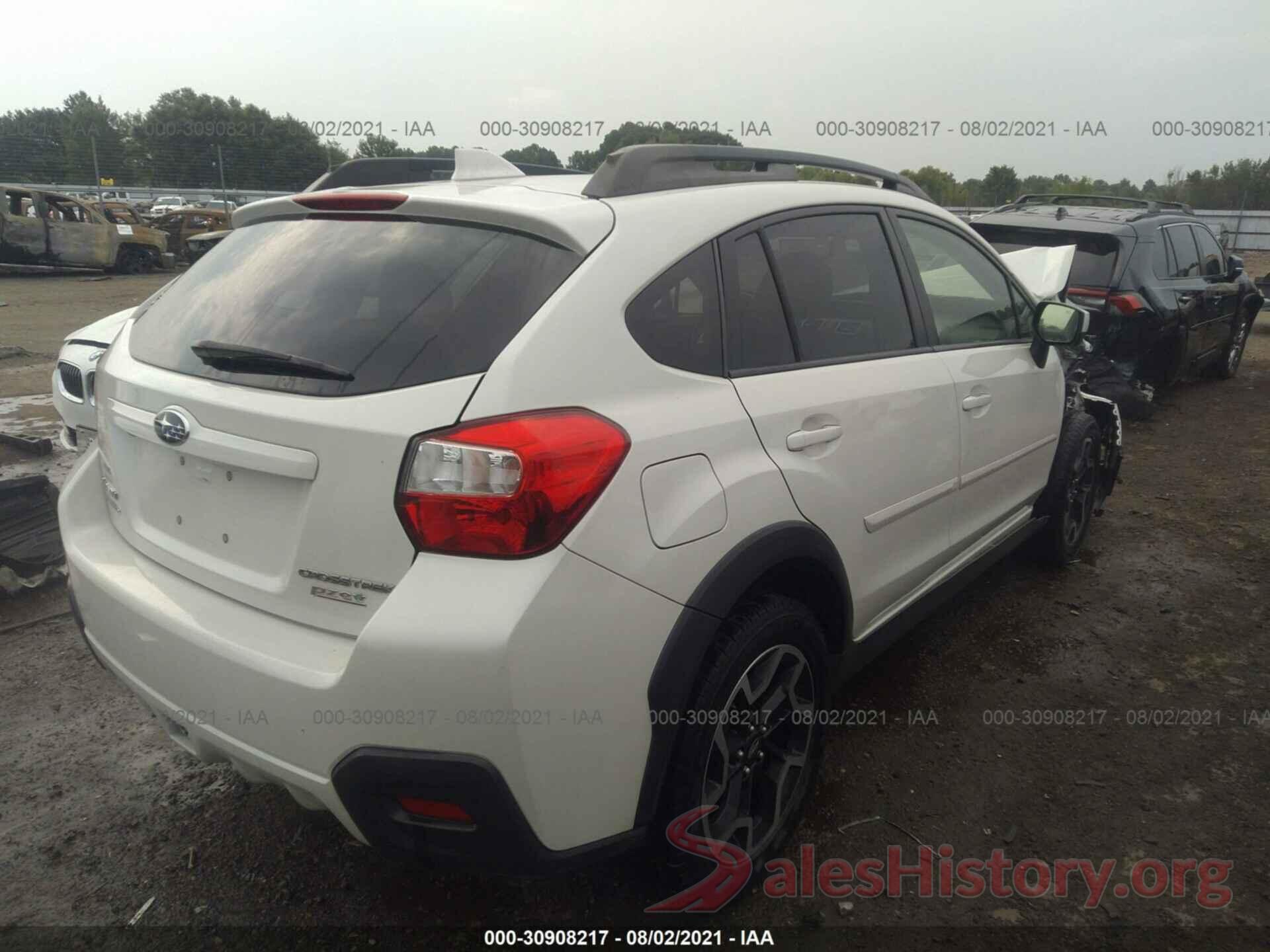 JF2GPADC6HH274662 2017 SUBARU CROSSTREK