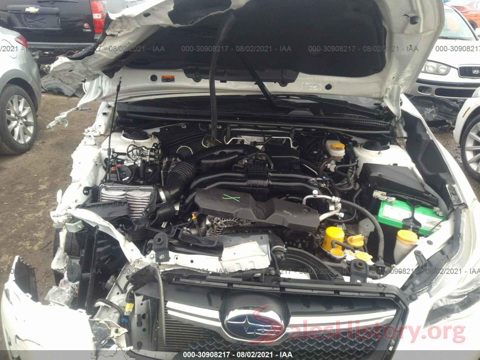 JF2GPADC6HH274662 2017 SUBARU CROSSTREK