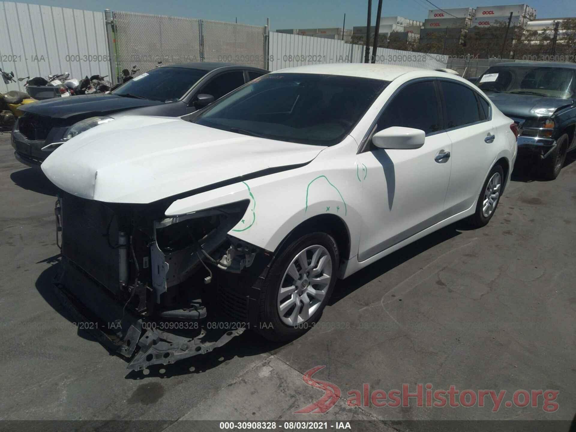 1N4AL3AP0GC204577 2016 NISSAN ALTIMA