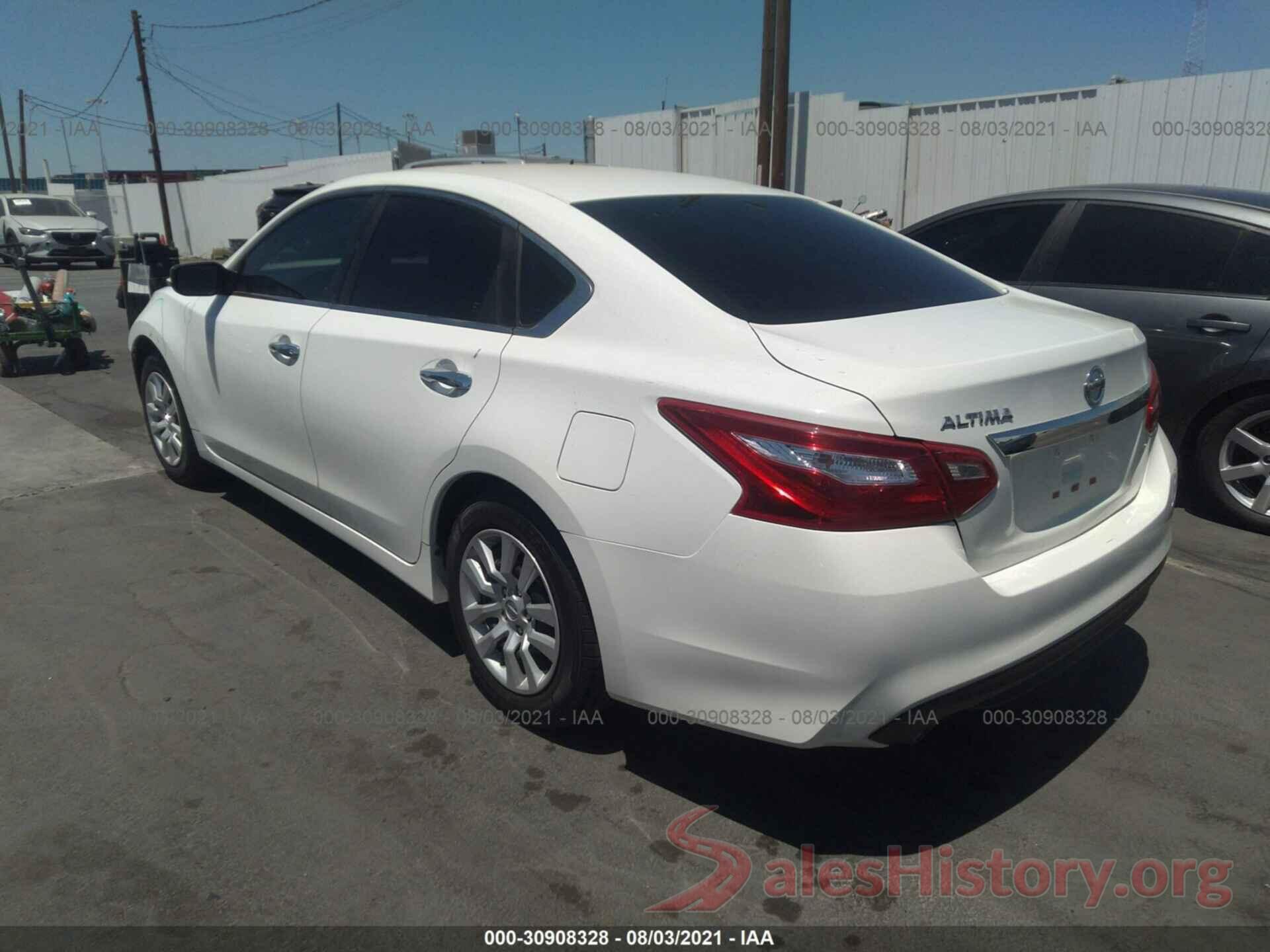 1N4AL3AP0GC204577 2016 NISSAN ALTIMA