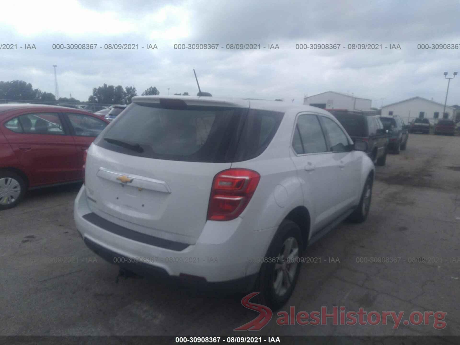 2GNALBEKXH1613932 2017 CHEVROLET EQUINOX