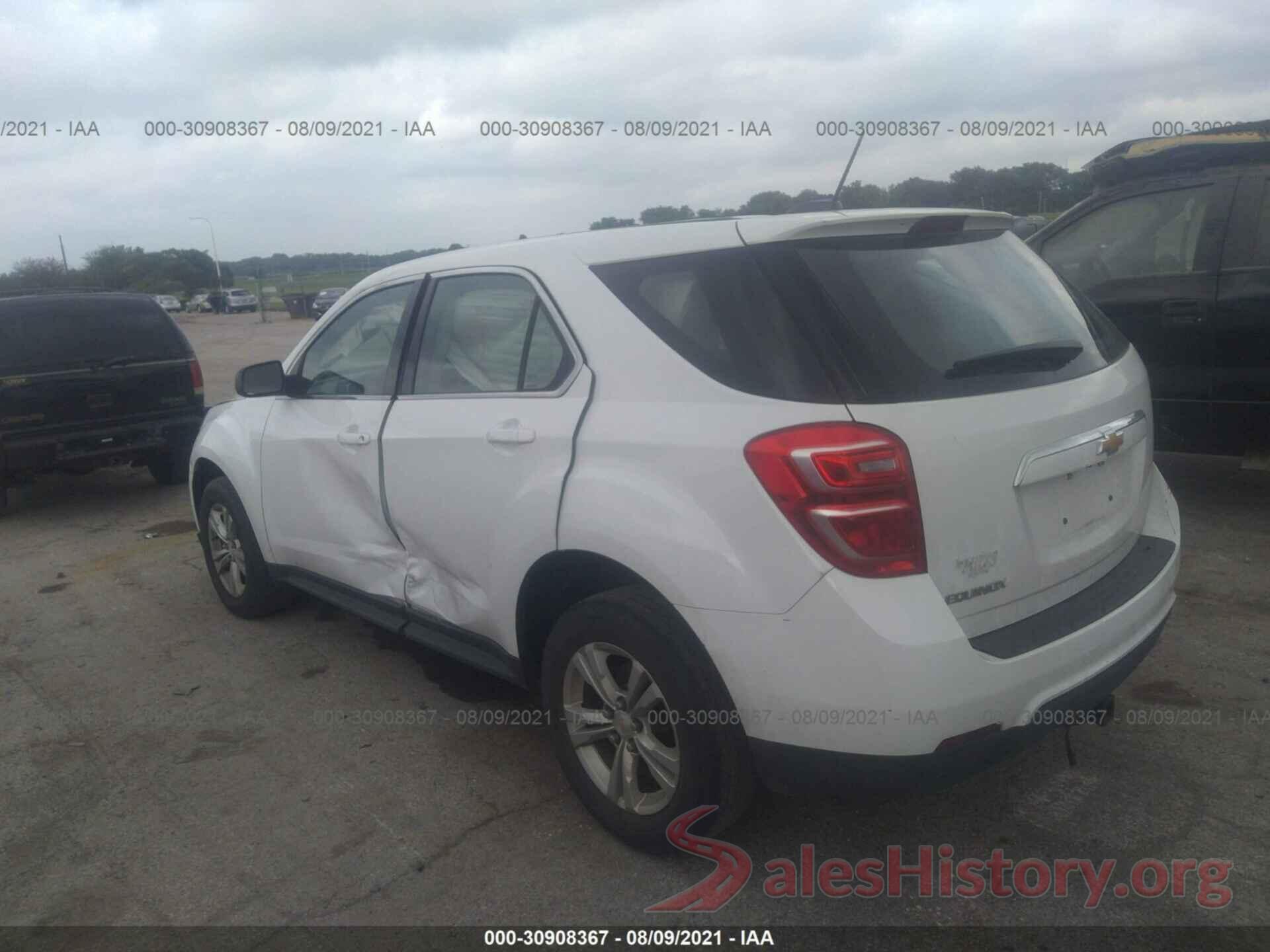 2GNALBEKXH1613932 2017 CHEVROLET EQUINOX