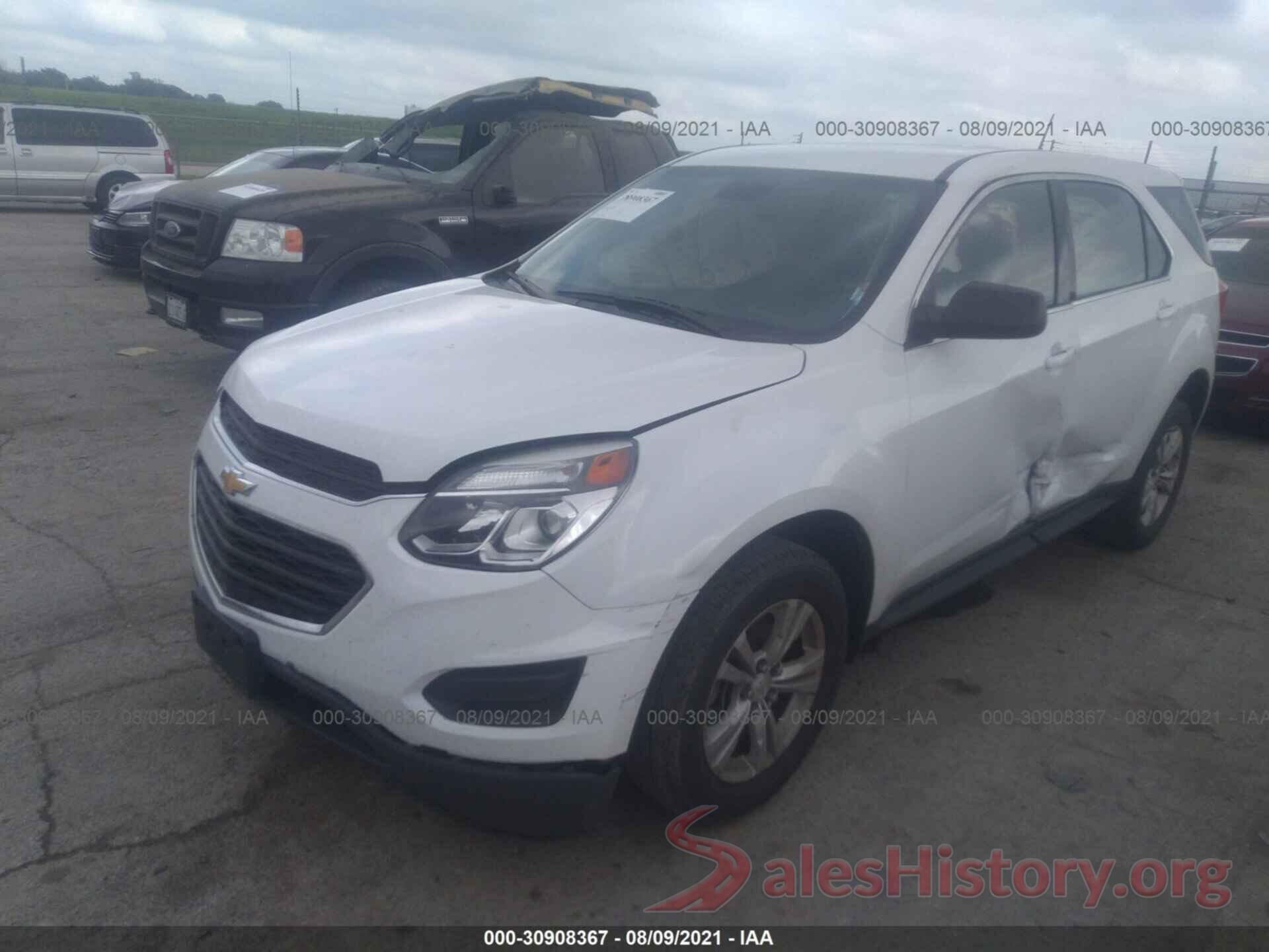 2GNALBEKXH1613932 2017 CHEVROLET EQUINOX