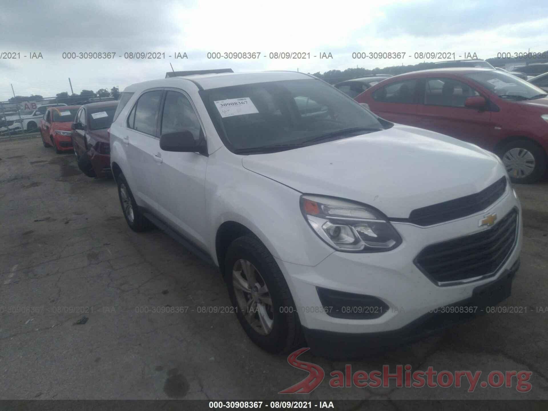 2GNALBEKXH1613932 2017 CHEVROLET EQUINOX