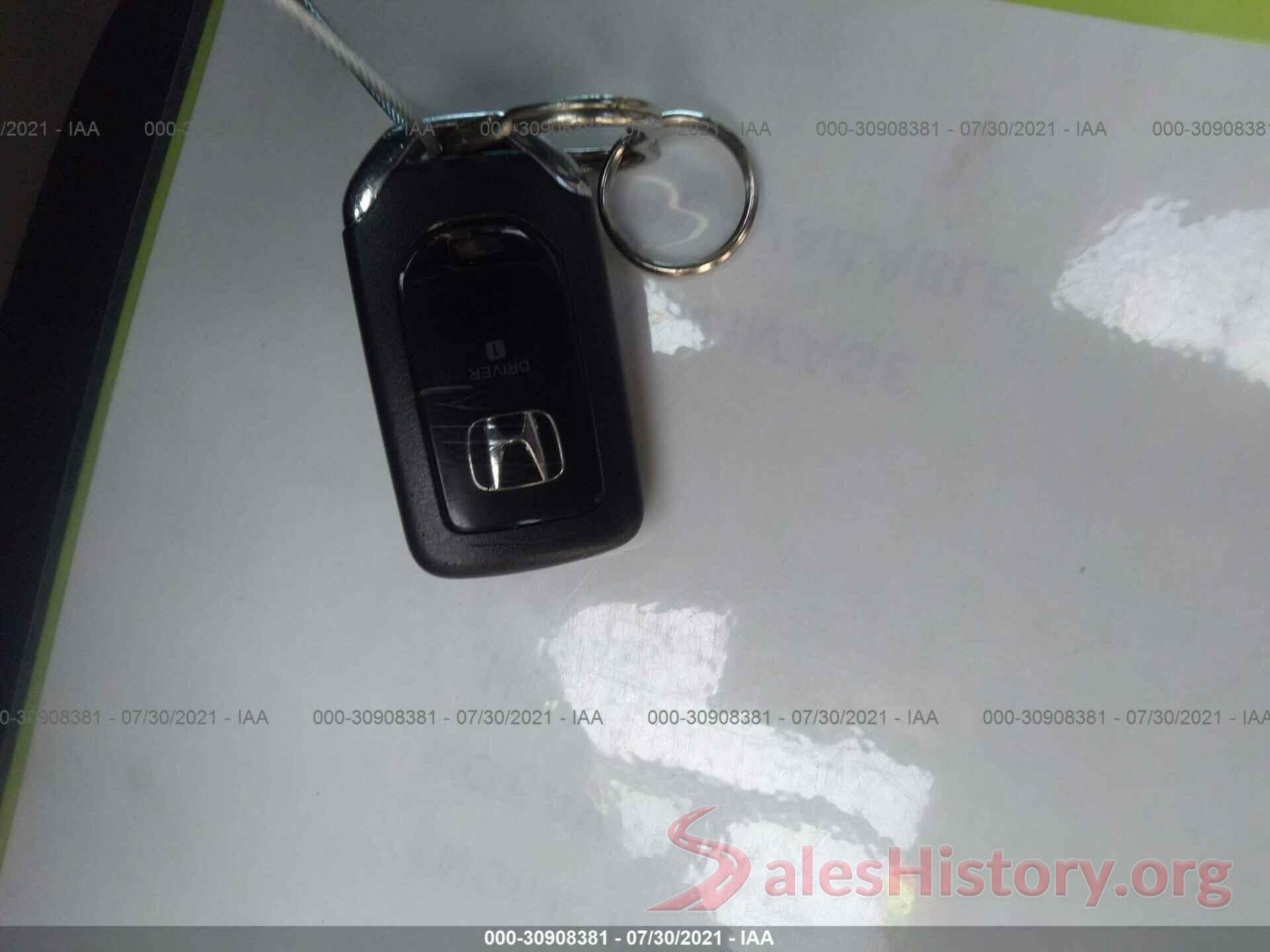 5FNYF6H50GB074731 2016 HONDA PILOT