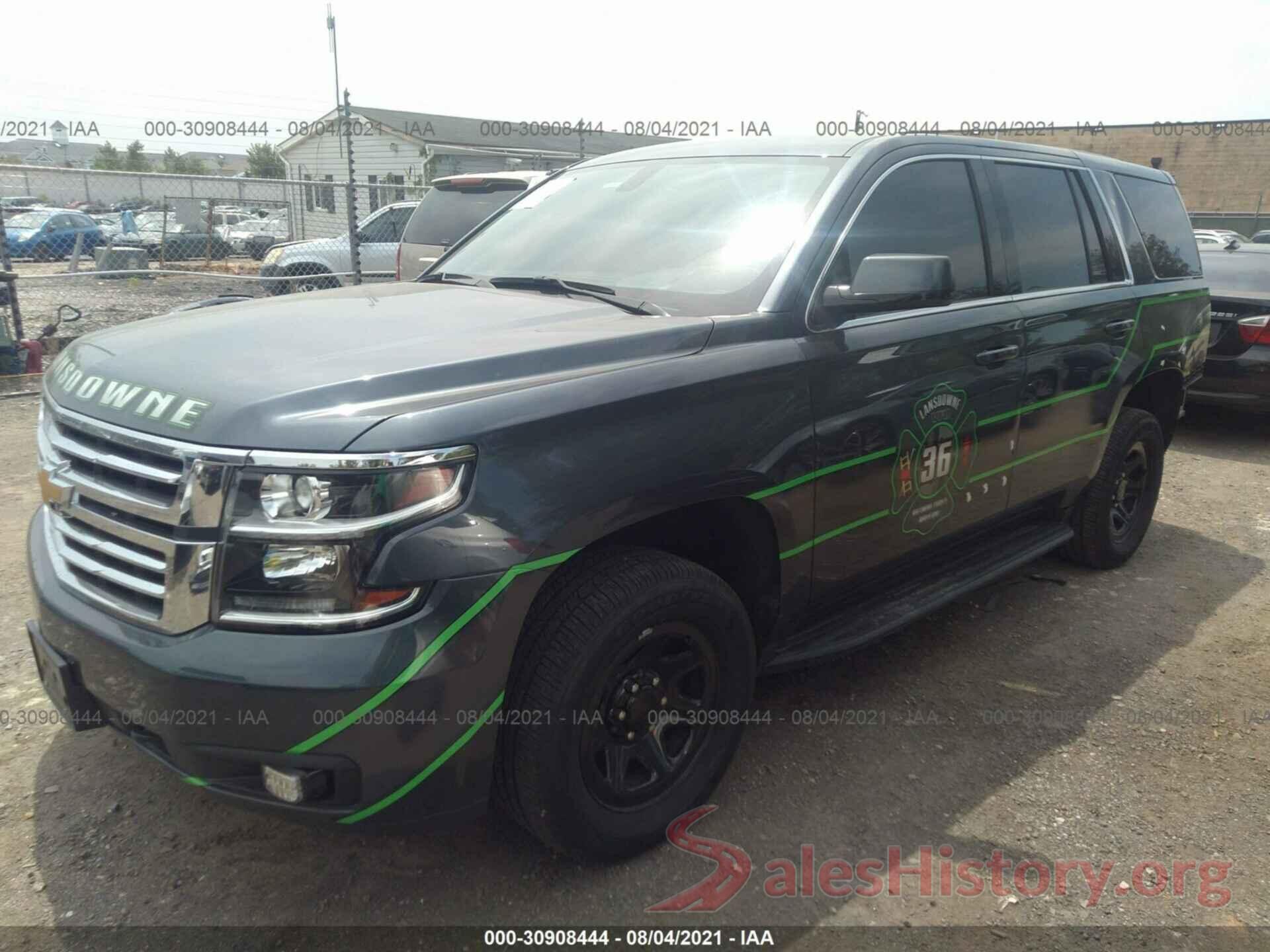 1GNSKDEC8LR228526 2020 CHEVROLET TAHOE