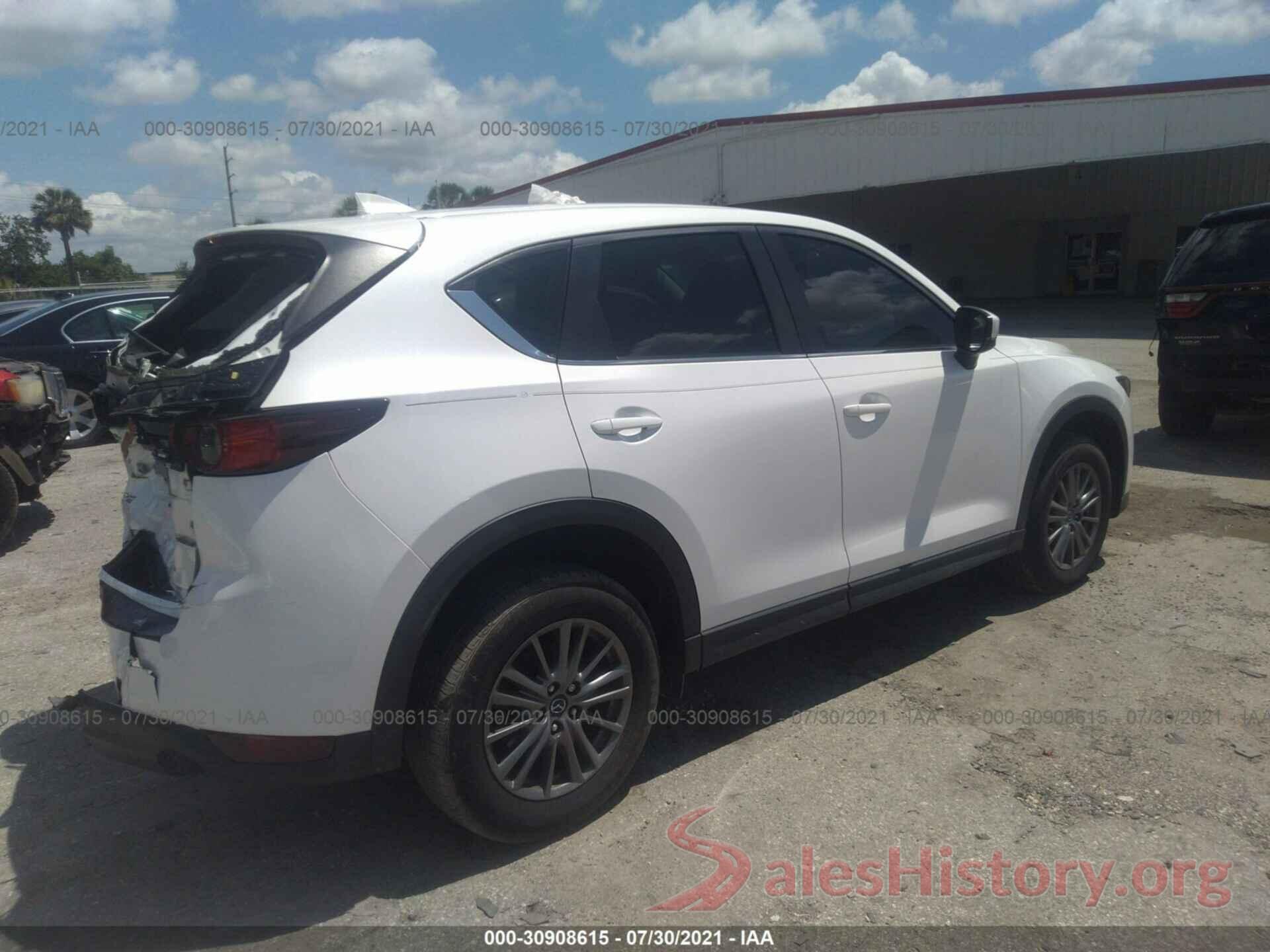 JM3KFABM6J1449053 2018 MAZDA CX-5