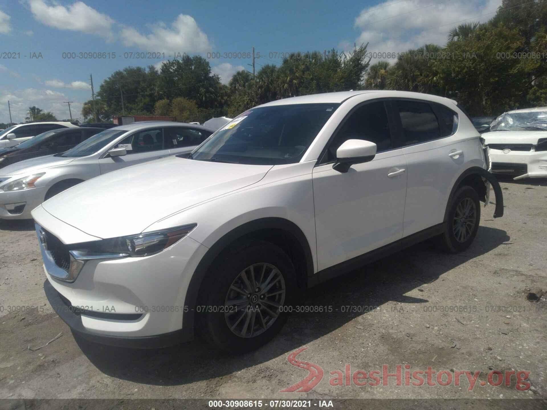 JM3KFABM6J1449053 2018 MAZDA CX-5