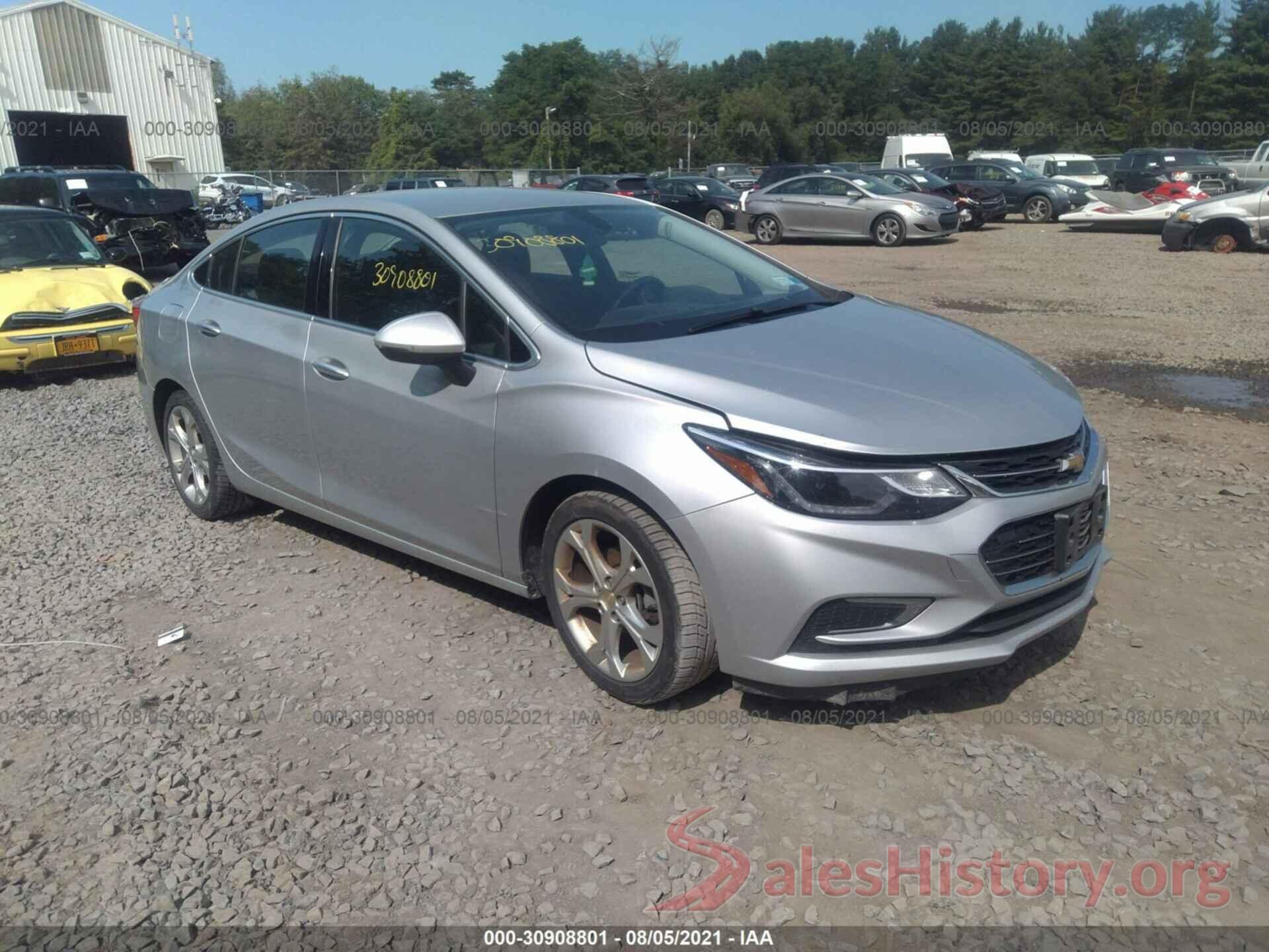 1G1BG5SM3G7297793 2016 CHEVROLET CRUZE