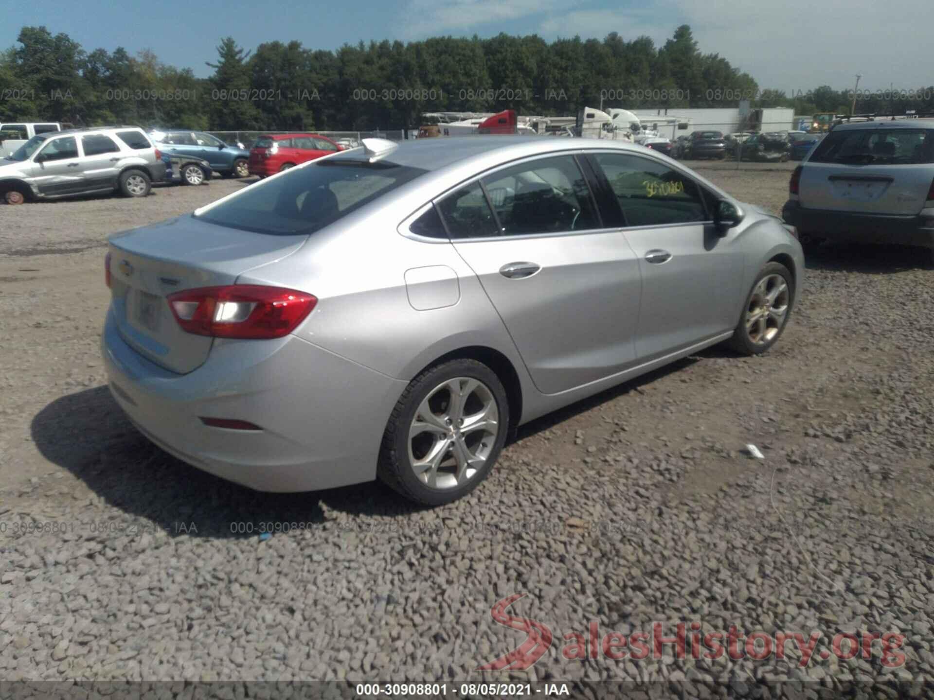 1G1BG5SM3G7297793 2016 CHEVROLET CRUZE