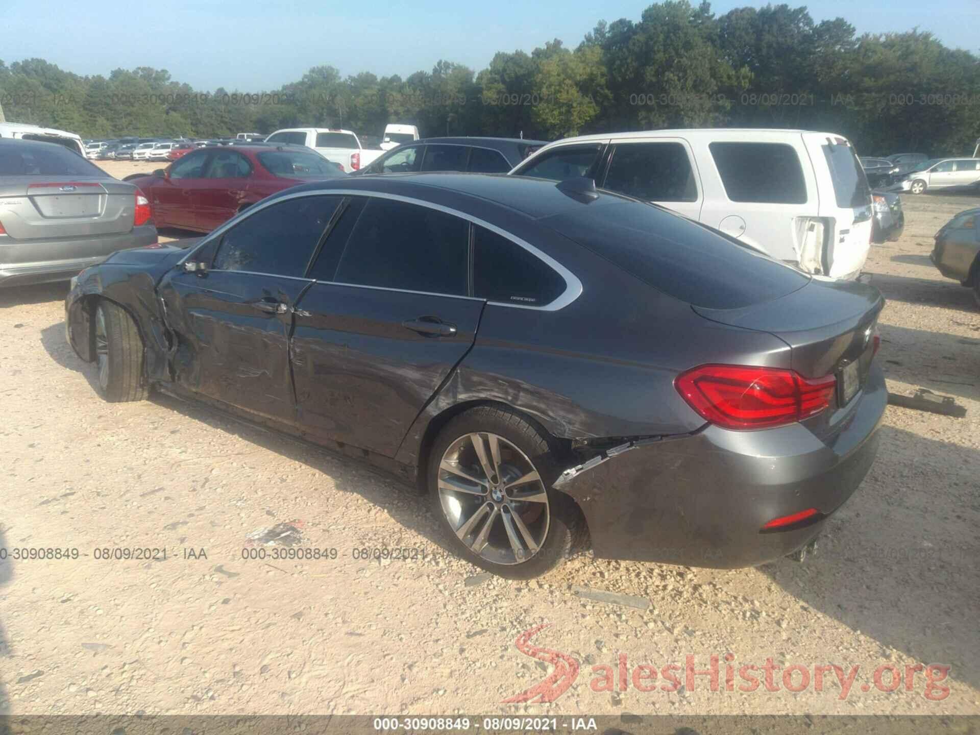 WBA4J1C53JBG78159 2018 BMW 4 SERIES