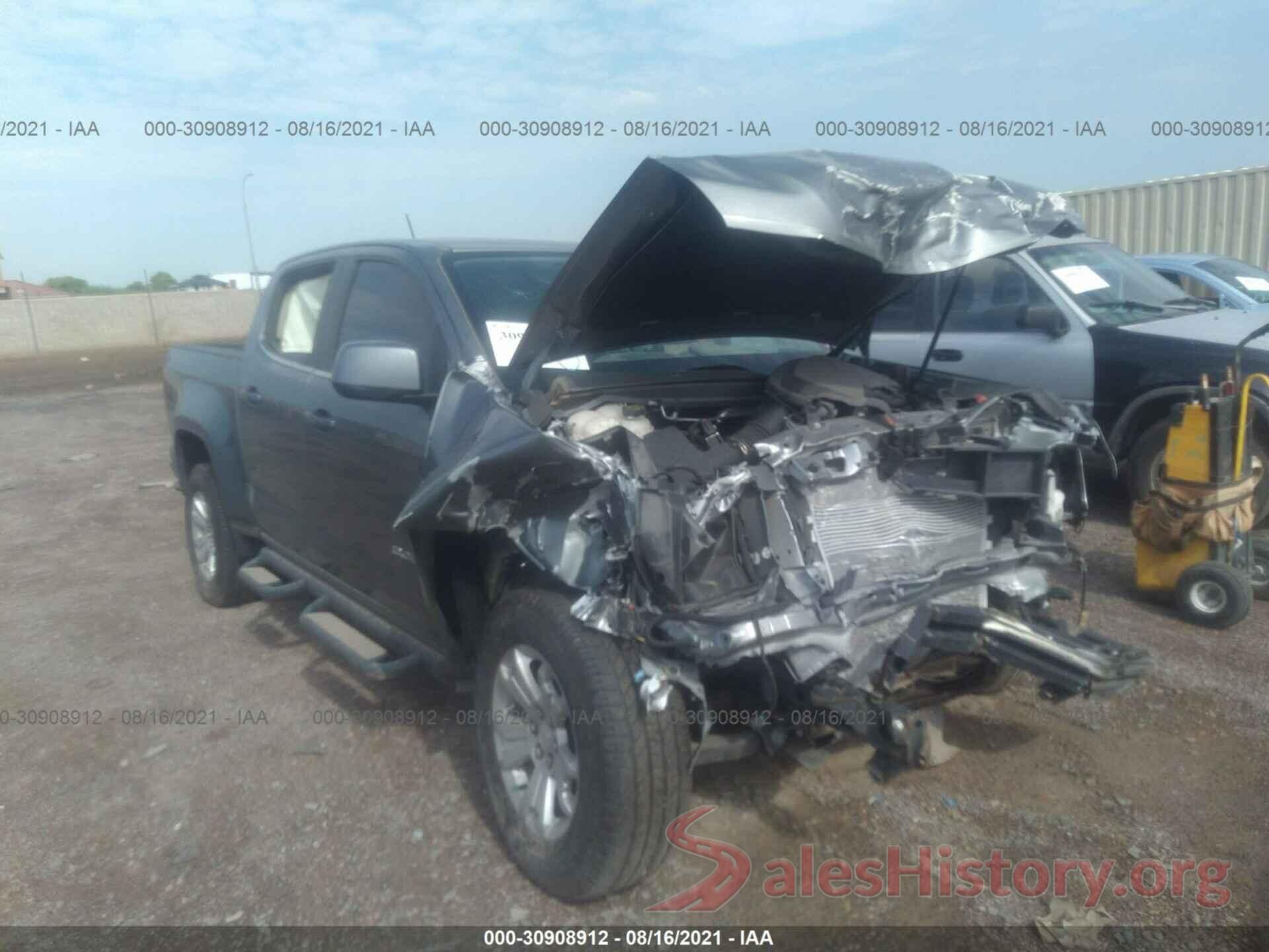 1GCGSCEN4J1311764 2018 CHEVROLET COLORADO